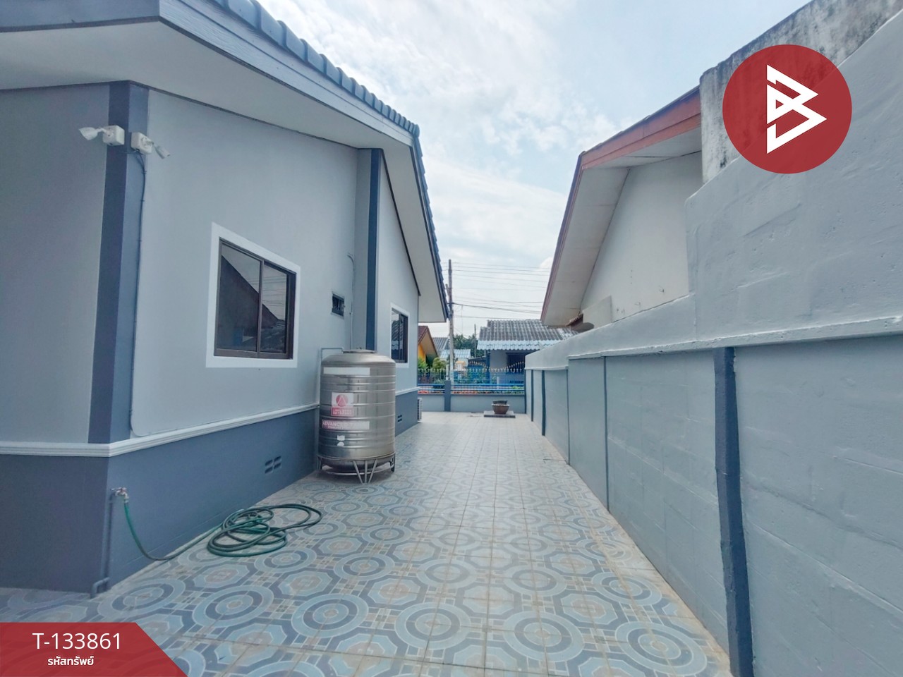 ขายบ้านเดี่ยว ศรีชาววัง25 เนื้อที่ 59 ตร.วา บ้านเกาะ อุตรดิตถ์ 14