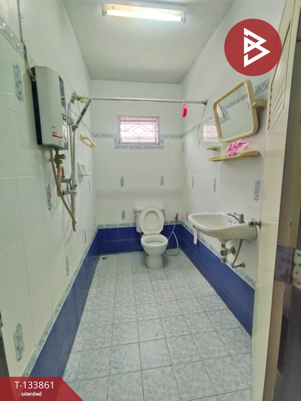 ขายบ้านเดี่ยว ศรีชาววัง25 เนื้อที่ 59 ตร.วา บ้านเกาะ อุตรดิตถ์ 12