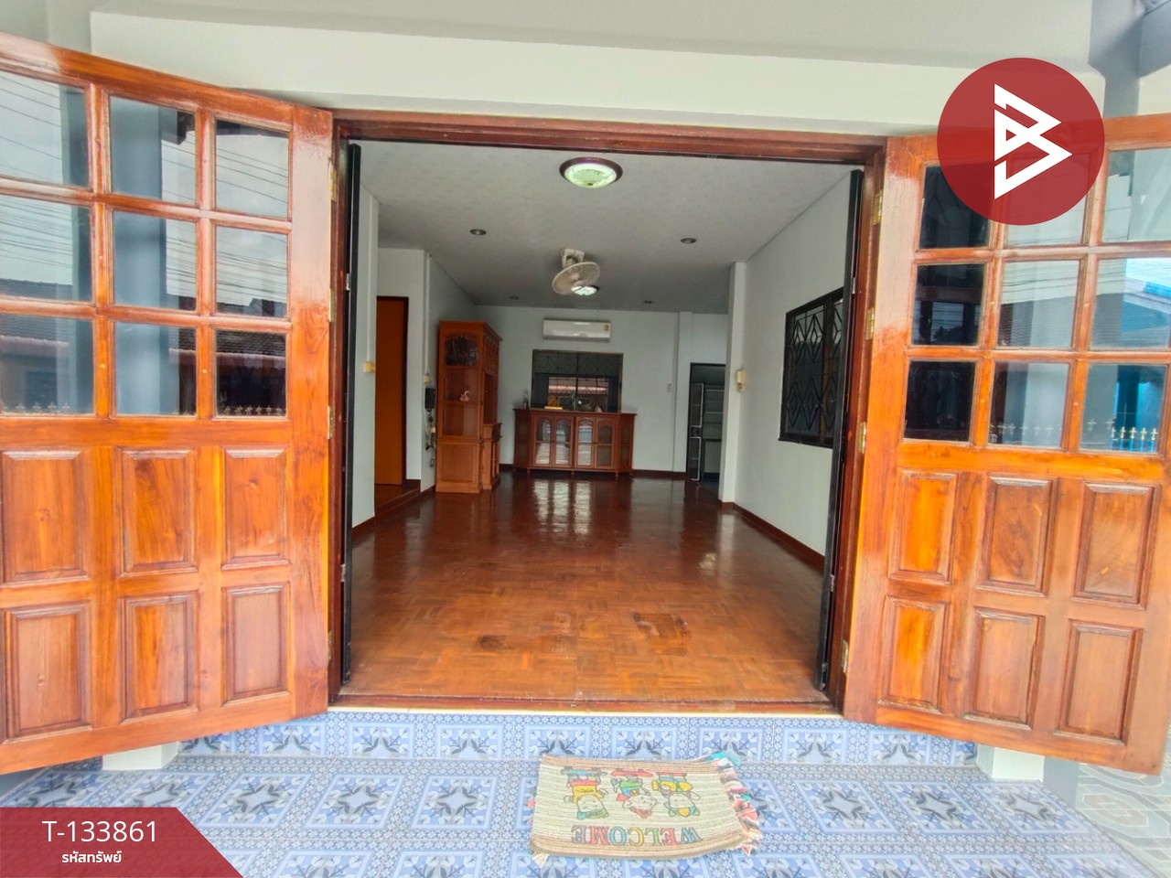 ขายบ้านเดี่ยว ศรีชาววัง25 เนื้อที่ 59 ตร.วา บ้านเกาะ อุตรดิตถ์ 6