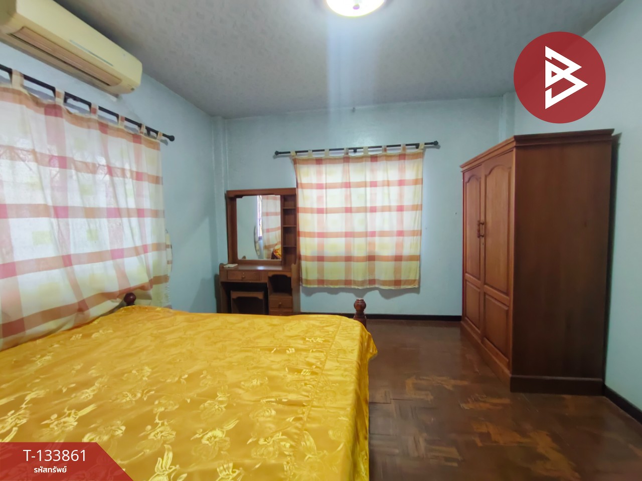 ขายบ้านเดี่ยว ศรีชาววัง25 เนื้อที่ 59 ตร.วา บ้านเกาะ อุตรดิตถ์ 11