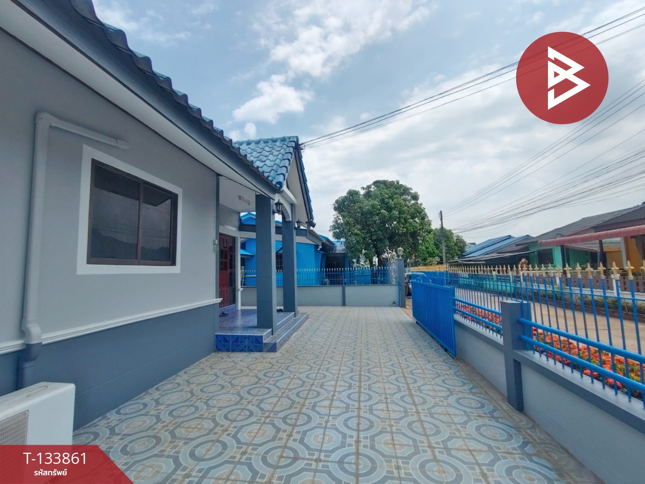 ขายบ้านเดี่ยว ศรีชาววัง25 เนื้อที่ 59 ตร.วา บ้านเกาะ อุตรดิตถ์ 13