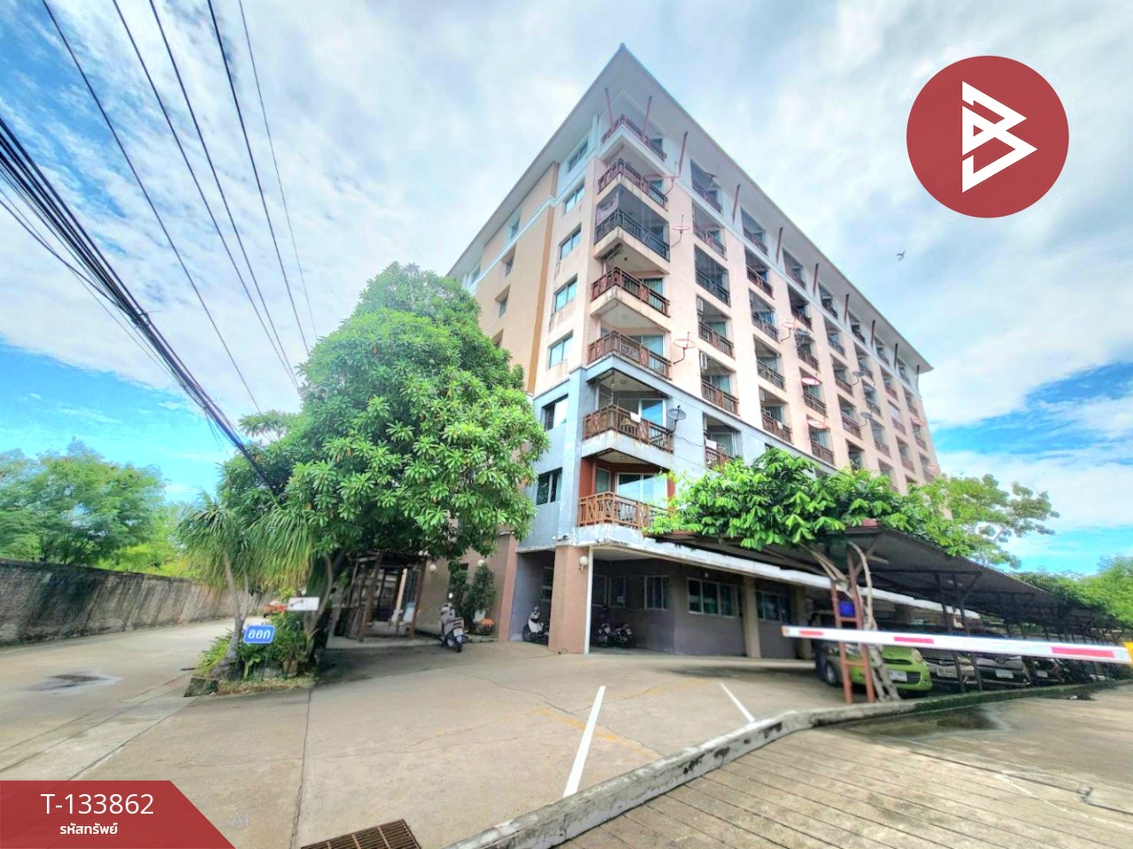 ขายคอนโด คอลเลจวิว1 ศรีราชา (College View1) ชลบุรี 1
