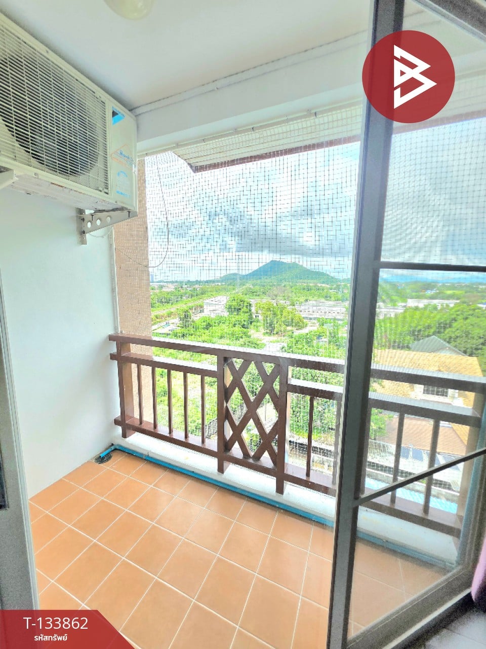 ขายคอนโด คอลเลจวิว1 ศรีราชา (College View1) ชลบุรี 4