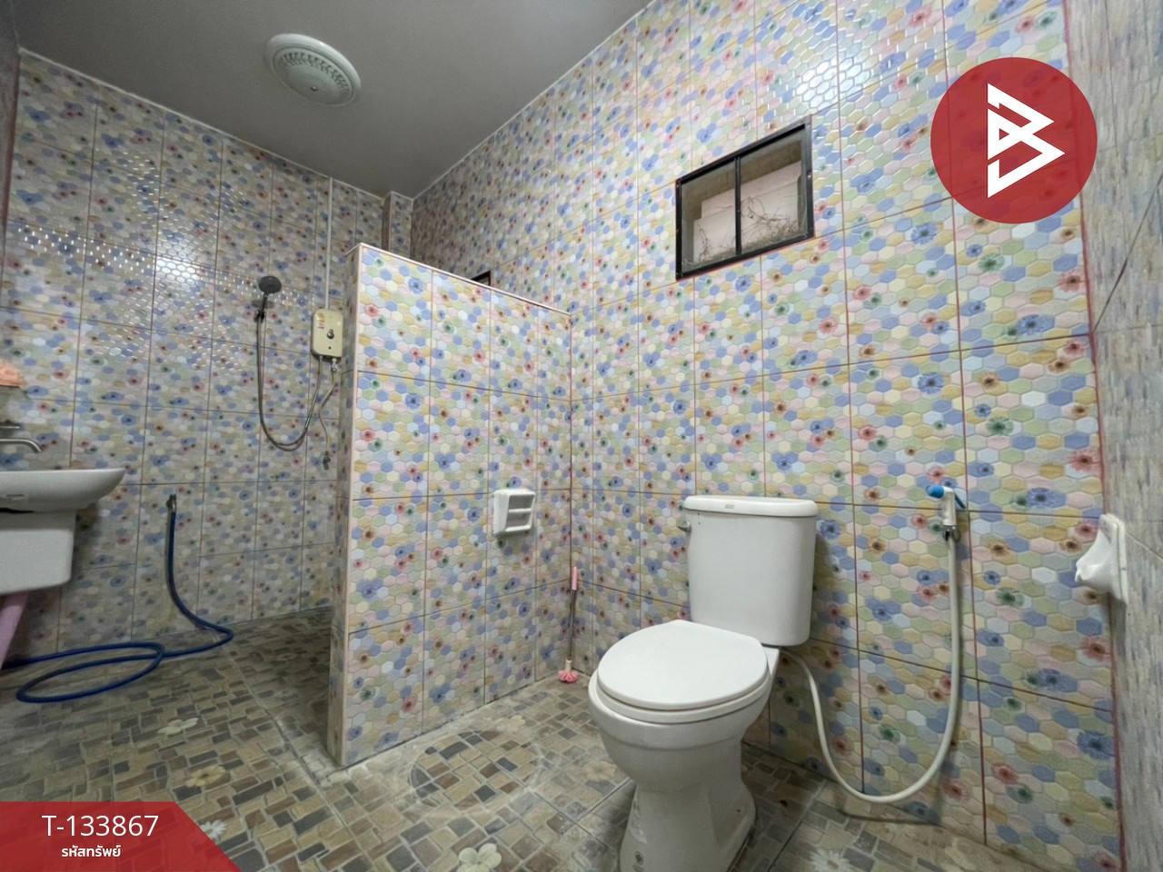 ขายบ้านเดี่ยว เนื้อที่ 1 งาน บ้านไผ่ ขอนแก่น 12