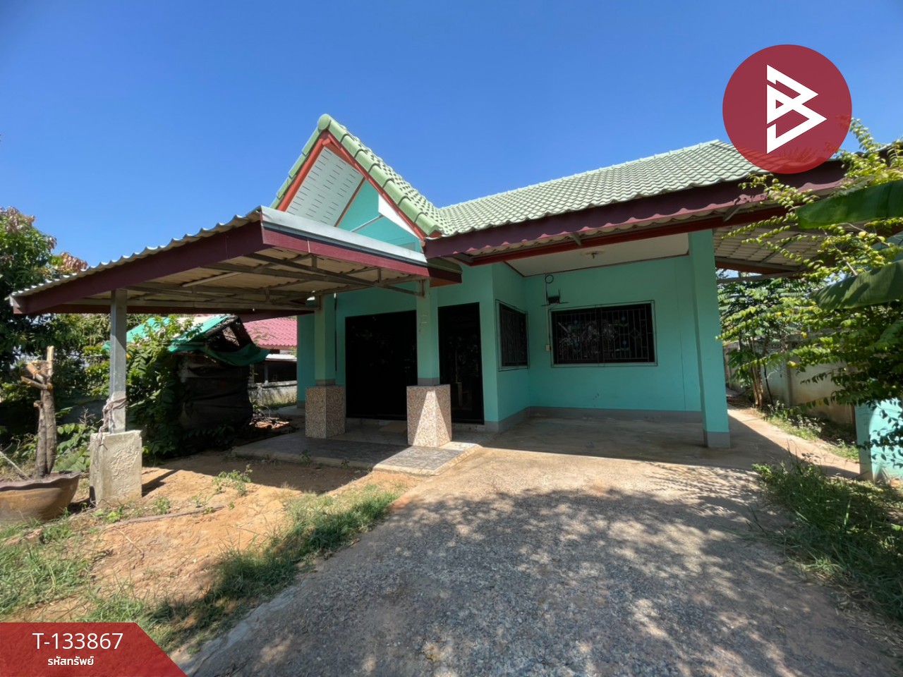 ขายบ้านเดี่ยว เนื้อที่ 1 งาน บ้านไผ่ ขอนแก่น 2