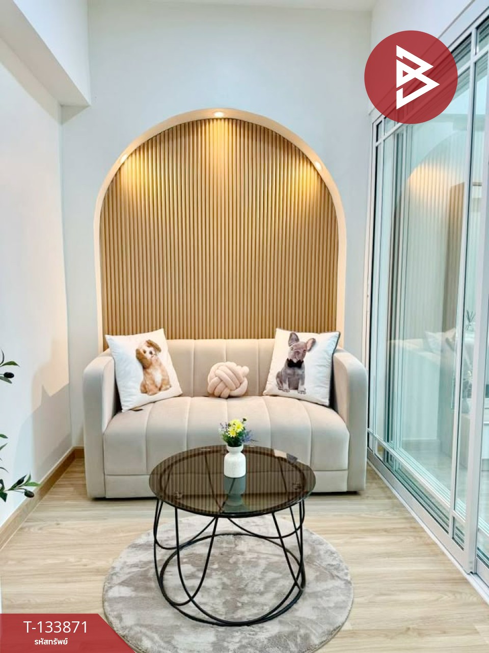 ขายคอนโด โครงการบางกะปิ คอนโดทาวน์ (Bangkapi Condo Town) กรุงเทพมหานคร 2
