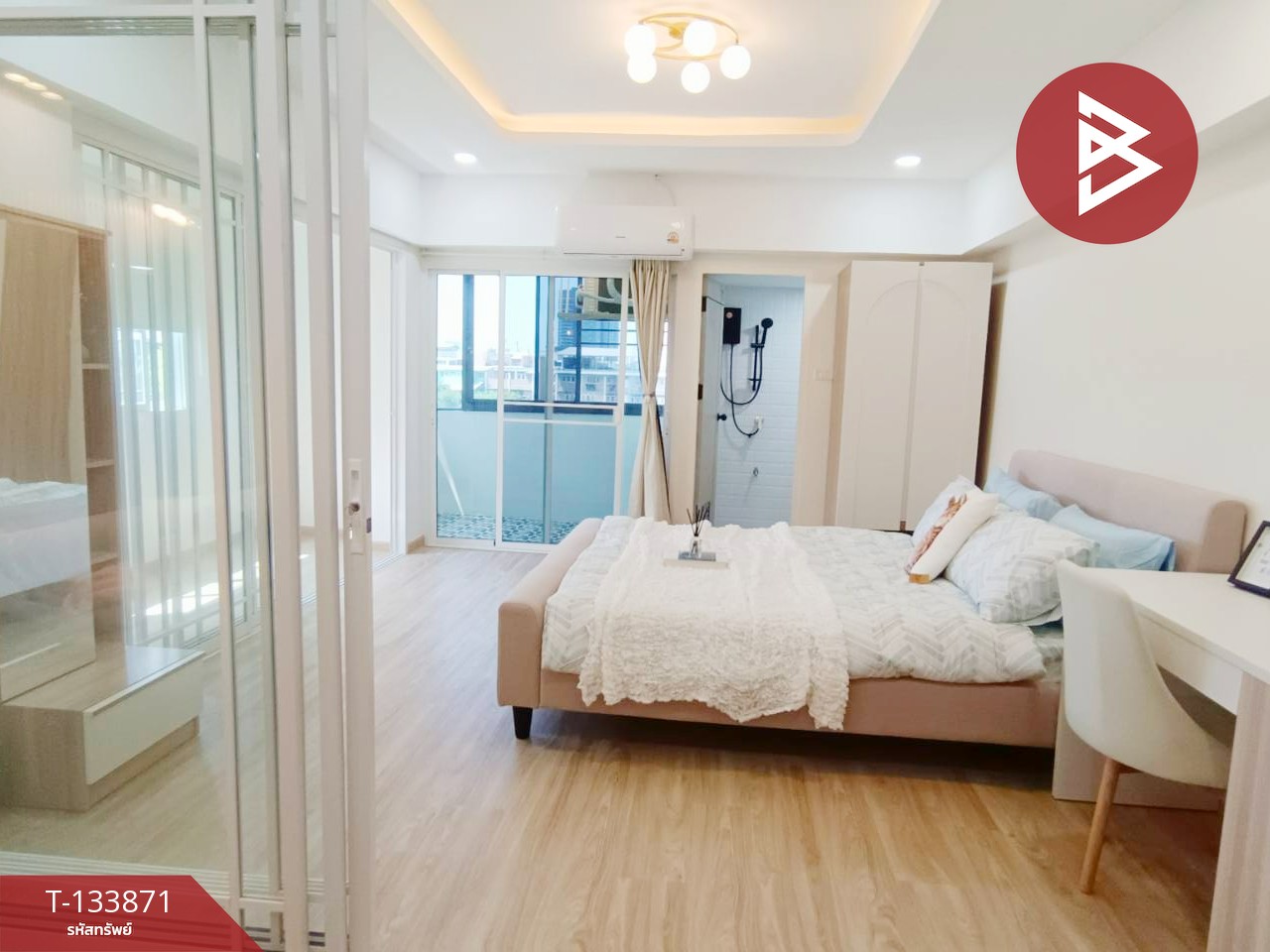 ขายคอนโด โครงการบางกะปิ คอนโดทาวน์ (Bangkapi Condo Town) กรุงเทพมหานคร 6