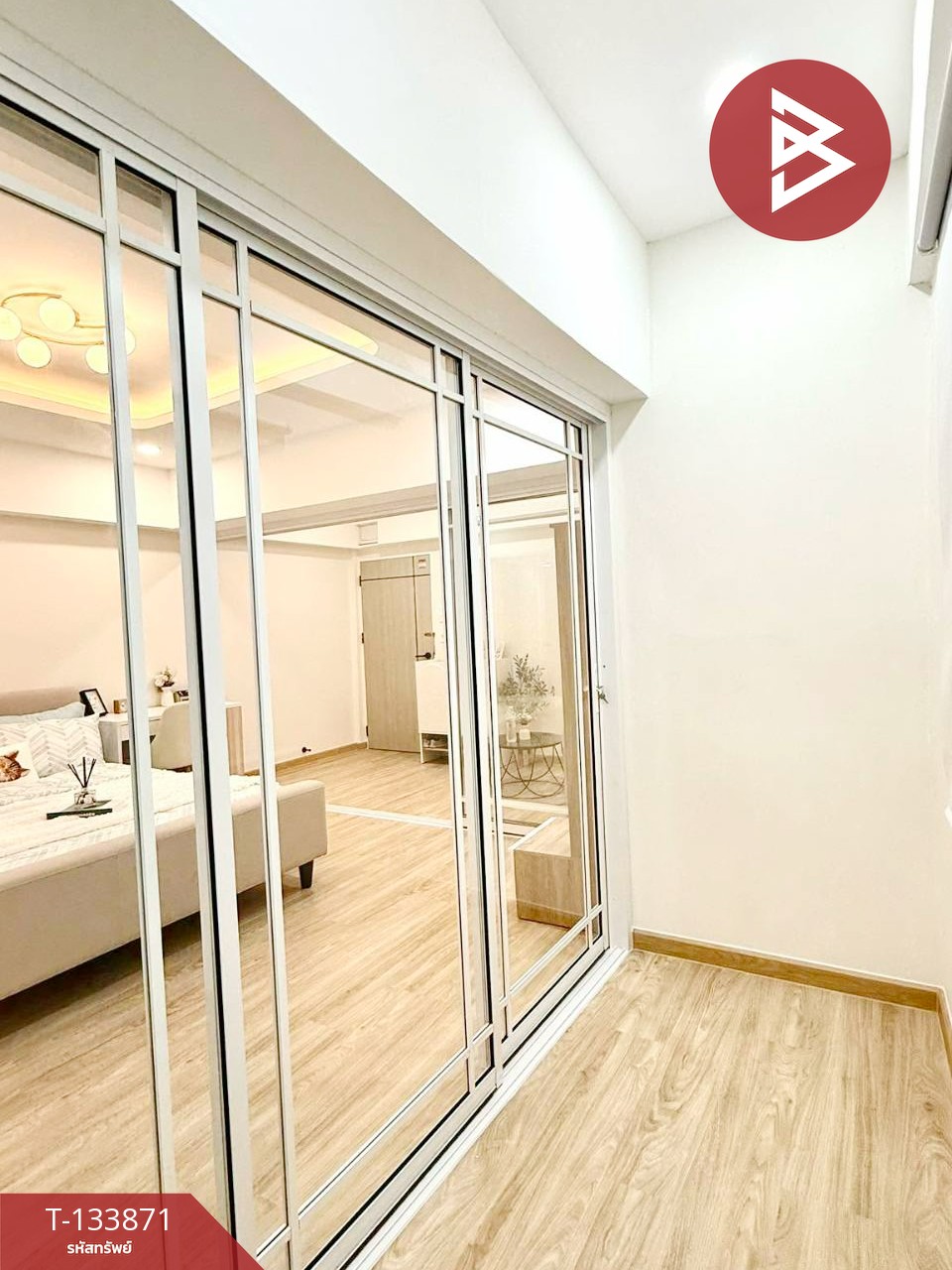 ขายคอนโด โครงการบางกะปิ คอนโดทาวน์ (Bangkapi Condo Town) กรุงเทพมหานคร 7