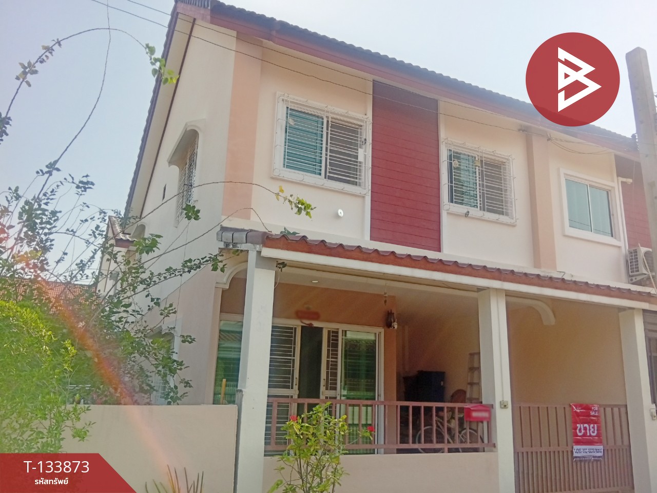 ขายทาวน์เฮ้าส์ หมู่บ้านเคซีคู่สร้างวิลล่า เฟส 6 ประชาอุทิศ สมุทรปราการ 2