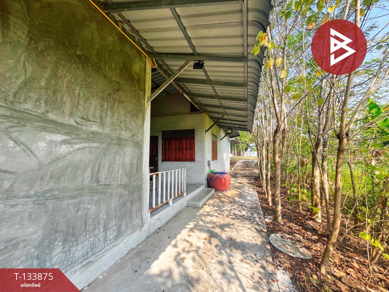 ขายบ้านเดี่ยวพร้อมที่ดิน เนื้อที่ 4 ไร่ 2 งาน 88 ตร.วา หนองฉาง อุทัยธานี 2