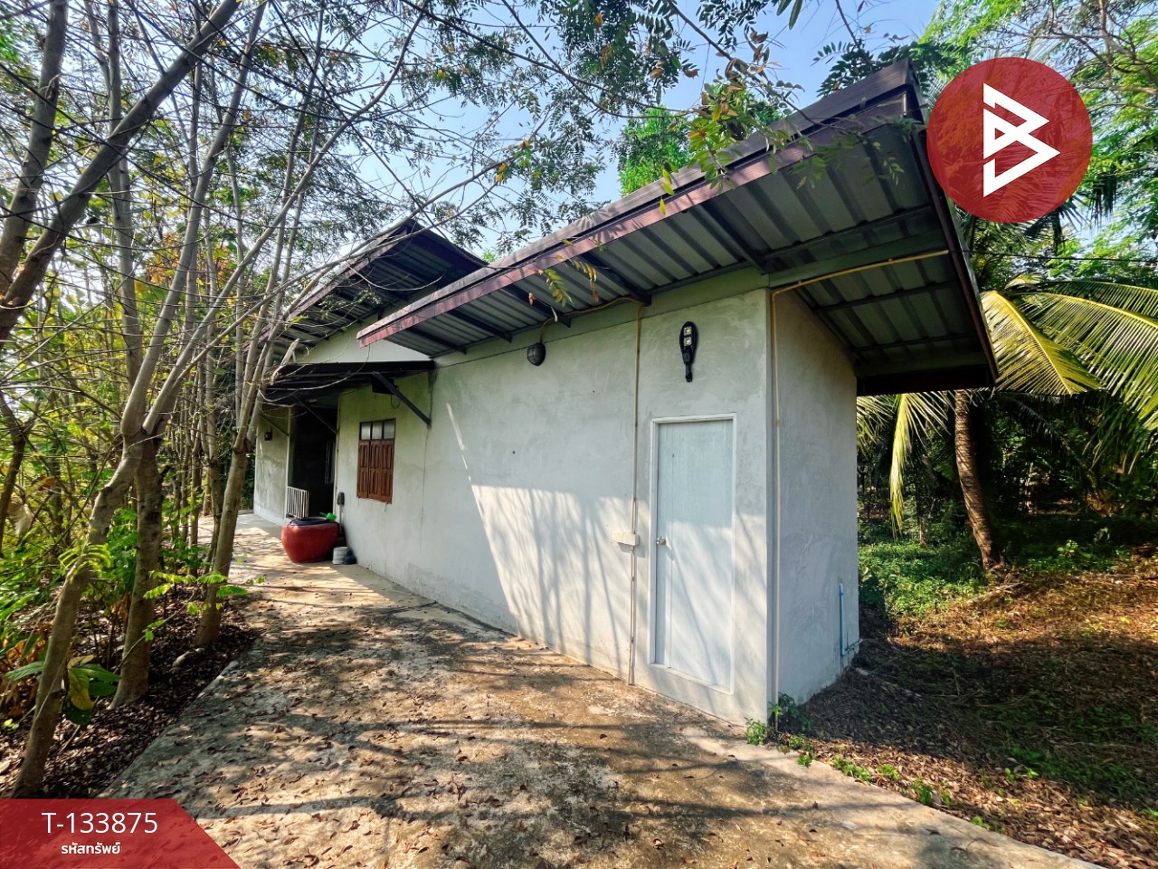 ขายบ้านเดี่ยวพร้อมที่ดิน เนื้อที่ 4 ไร่ 2 งาน 88 ตร.วา หนองฉาง อุทัยธานี 7