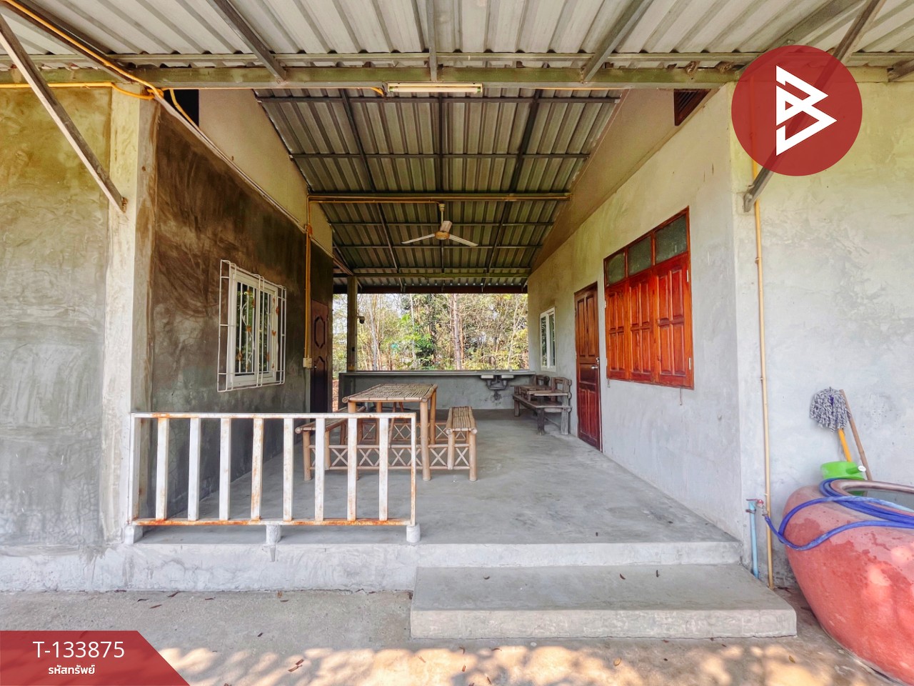 ขายบ้านเดี่ยวพร้อมที่ดิน เนื้อที่ 4 ไร่ 2 งาน 88 ตร.วา หนองฉาง อุทัยธานี 3