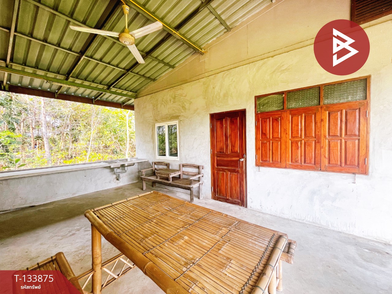 ขายบ้านเดี่ยวพร้อมที่ดิน เนื้อที่ 4 ไร่ 2 งาน 88 ตร.วา หนองฉาง อุทัยธานี 5