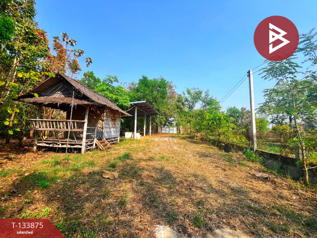 ขายบ้านเดี่ยวพร้อมที่ดิน เนื้อที่ 4 ไร่ 2 งาน 88 ตร.วา หนองฉาง อุทัยธานี 9