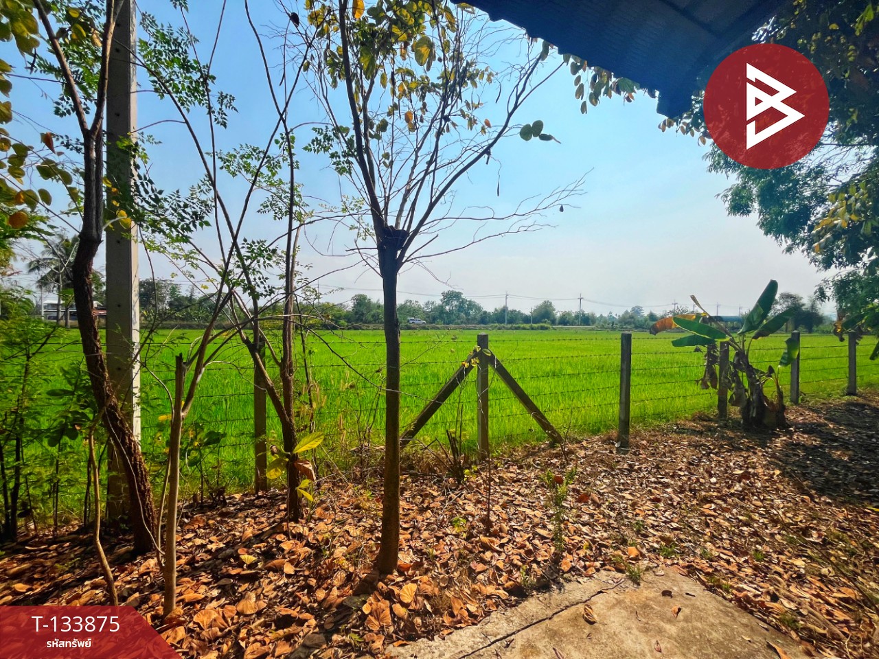 ขายบ้านเดี่ยวพร้อมที่ดิน เนื้อที่ 4 ไร่ 2 งาน 88 ตร.วา หนองฉาง อุทัยธานี 10