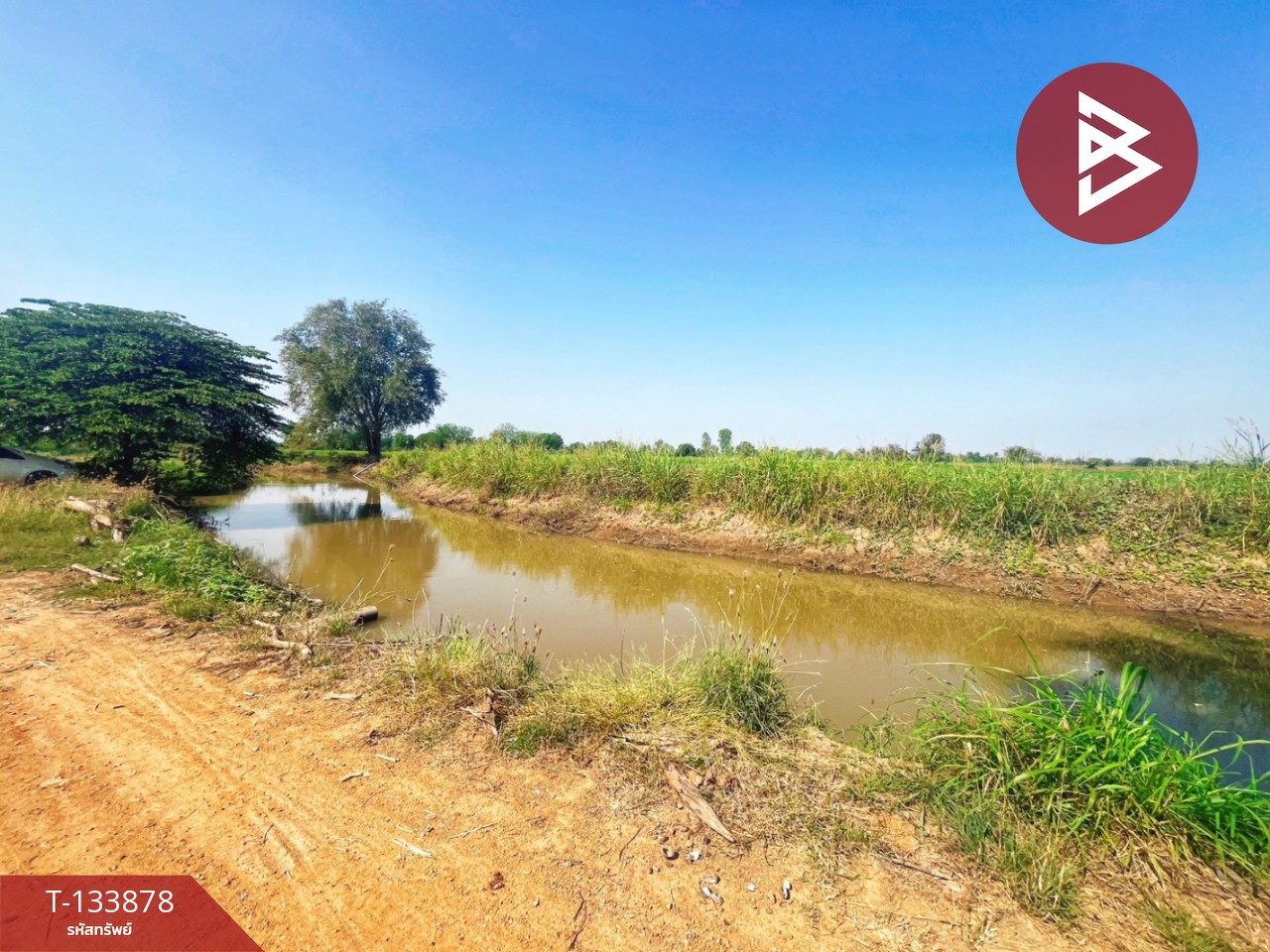 ขายที่ดิน เนื้อที่ 8 ไร่ 2 งาน 62 ตร.วา สรรพยา ชัยนาท 5