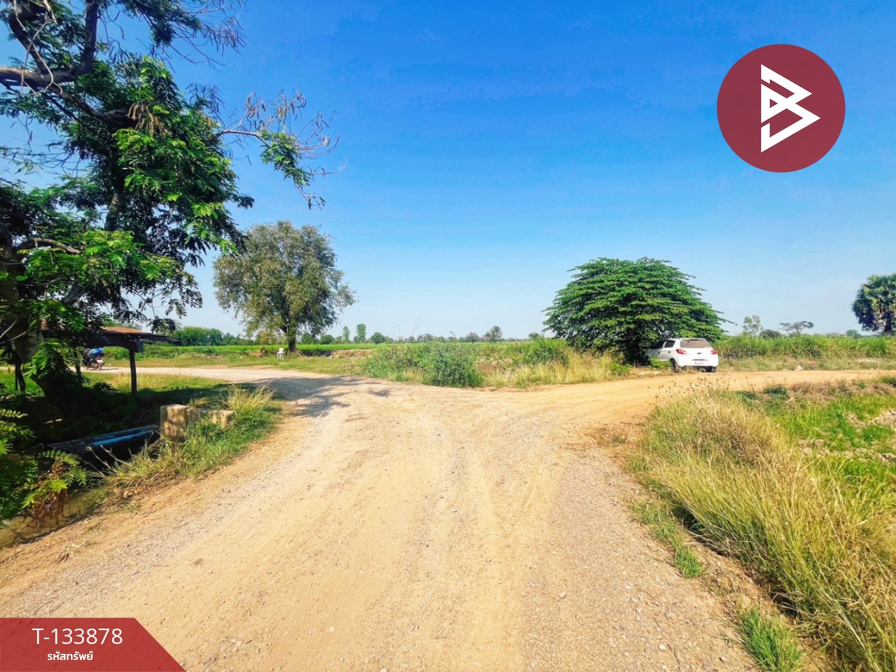 ขายที่ดิน เนื้อที่ 8 ไร่ 2 งาน 62 ตร.วา สรรพยา ชัยนาท 7