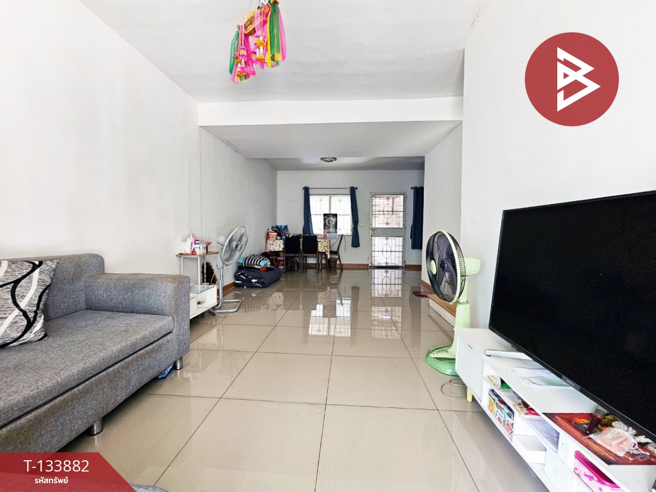 ขายทาวน์เฮ้าส์ หมู่บ้านพฤกษาวิลล์66/1 บางนา-หนามแดง สมุทรปราการ 5