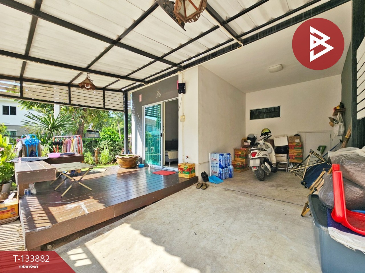 ขายทาวน์เฮ้าส์ หมู่บ้านพฤกษาวิลล์66/1 บางนา-หนามแดง สมุทรปราการ 4