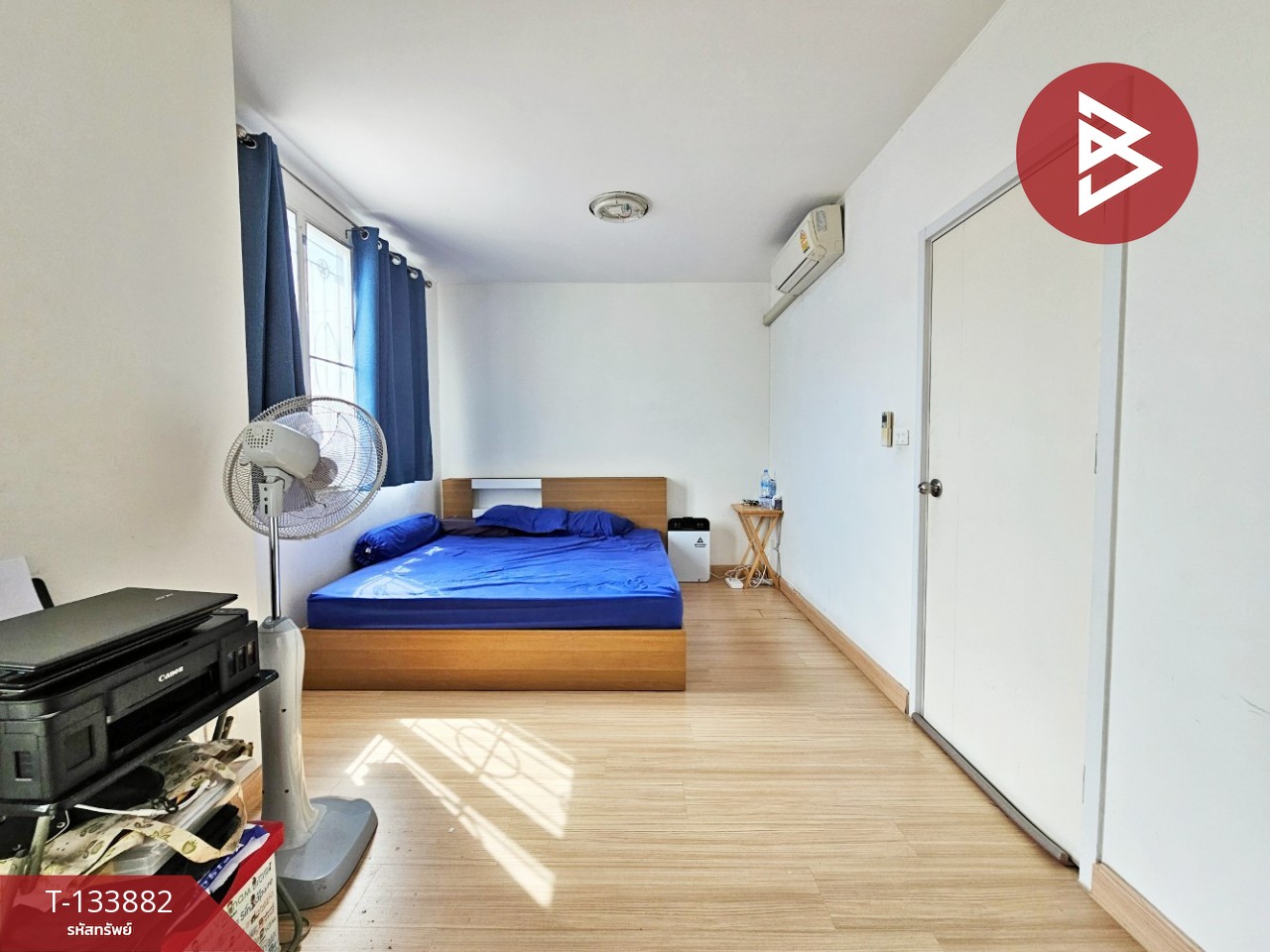 ขายทาวน์เฮ้าส์ หมู่บ้านพฤกษาวิลล์66/1 บางนา-หนามแดง สมุทรปราการ 8