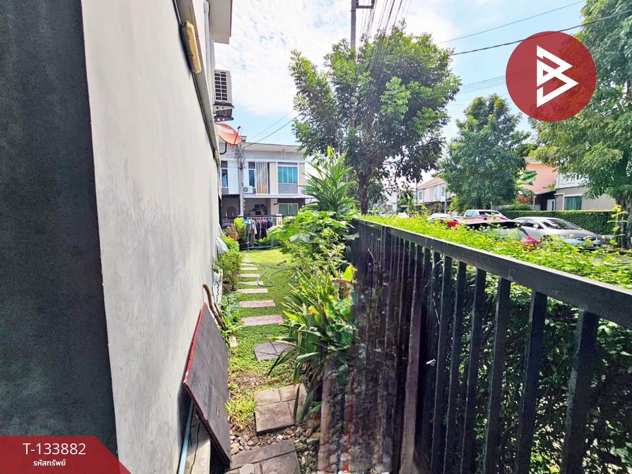 ขายทาวน์เฮ้าส์ หมู่บ้านพฤกษาวิลล์66/1 บางนา-หนามแดง สมุทรปราการ 15