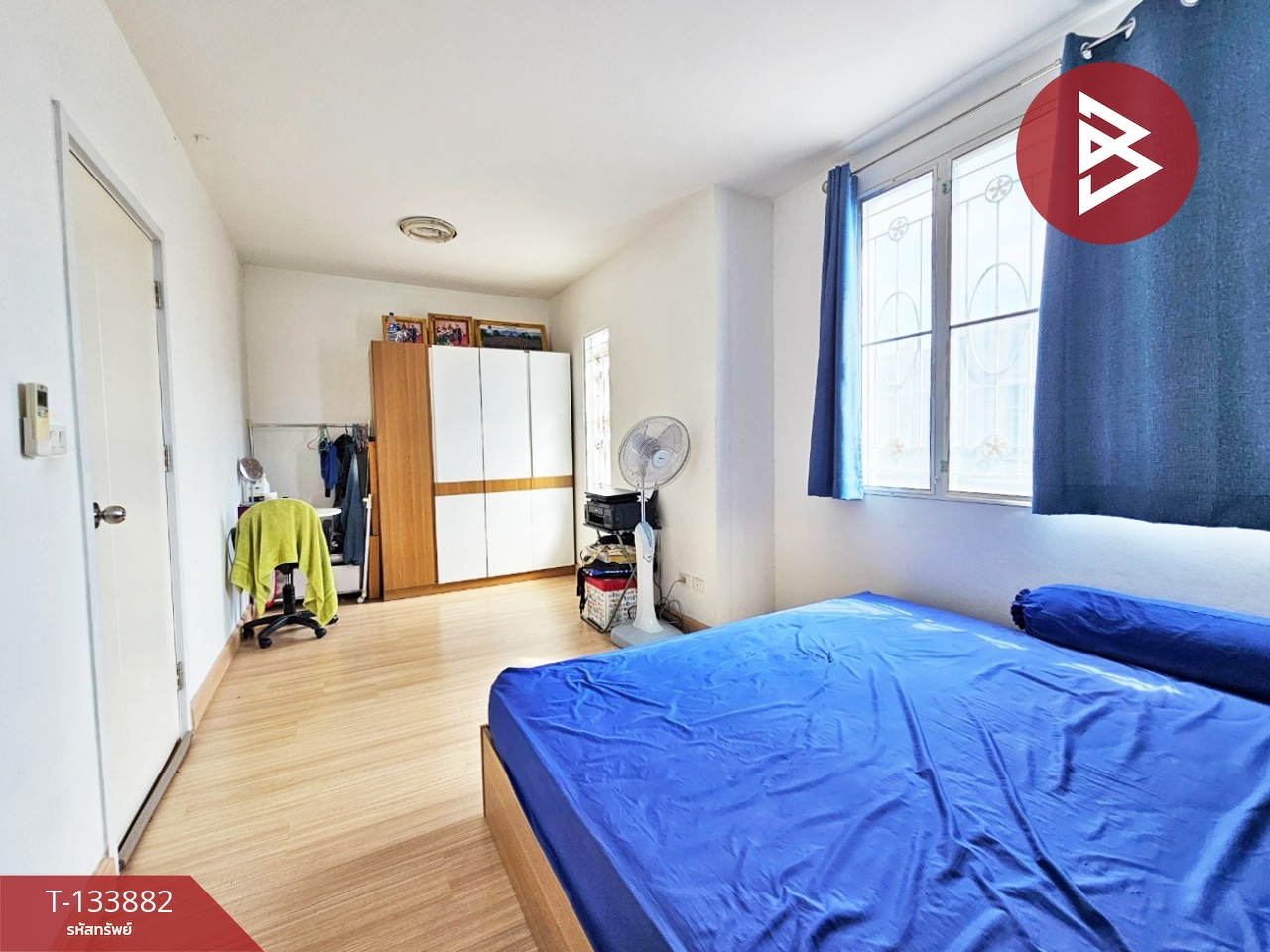 ขายทาวน์เฮ้าส์ หมู่บ้านพฤกษาวิลล์66/1 บางนา-หนามแดง สมุทรปราการ 9