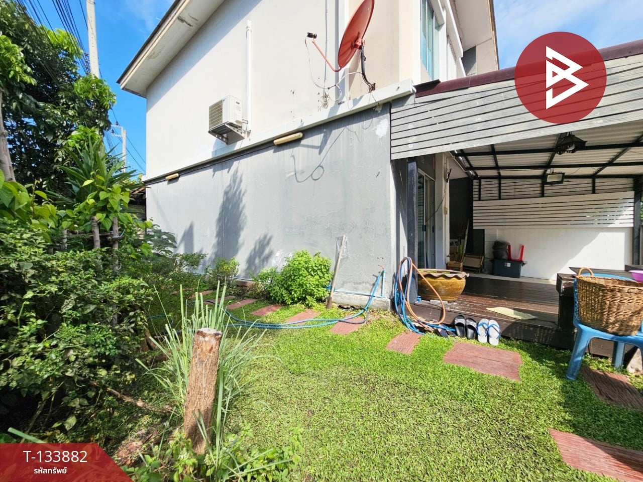 ขายทาวน์เฮ้าส์ หมู่บ้านพฤกษาวิลล์66/1 บางนา-หนามแดง สมุทรปราการ 14