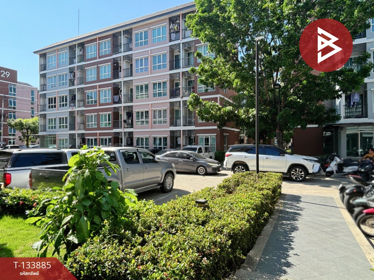 ขายคอนโด เดอะไมอามี่ บางปู (The Miami Bangpu) สมุทรปราการ 1