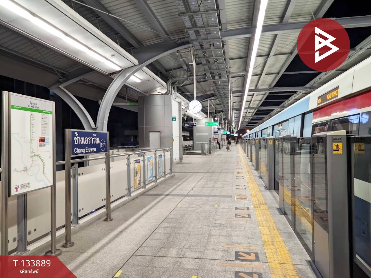 ขายคอนโด แอสปาย เอราวัณ (Aspire Erawan) สมุทรปราการ 14