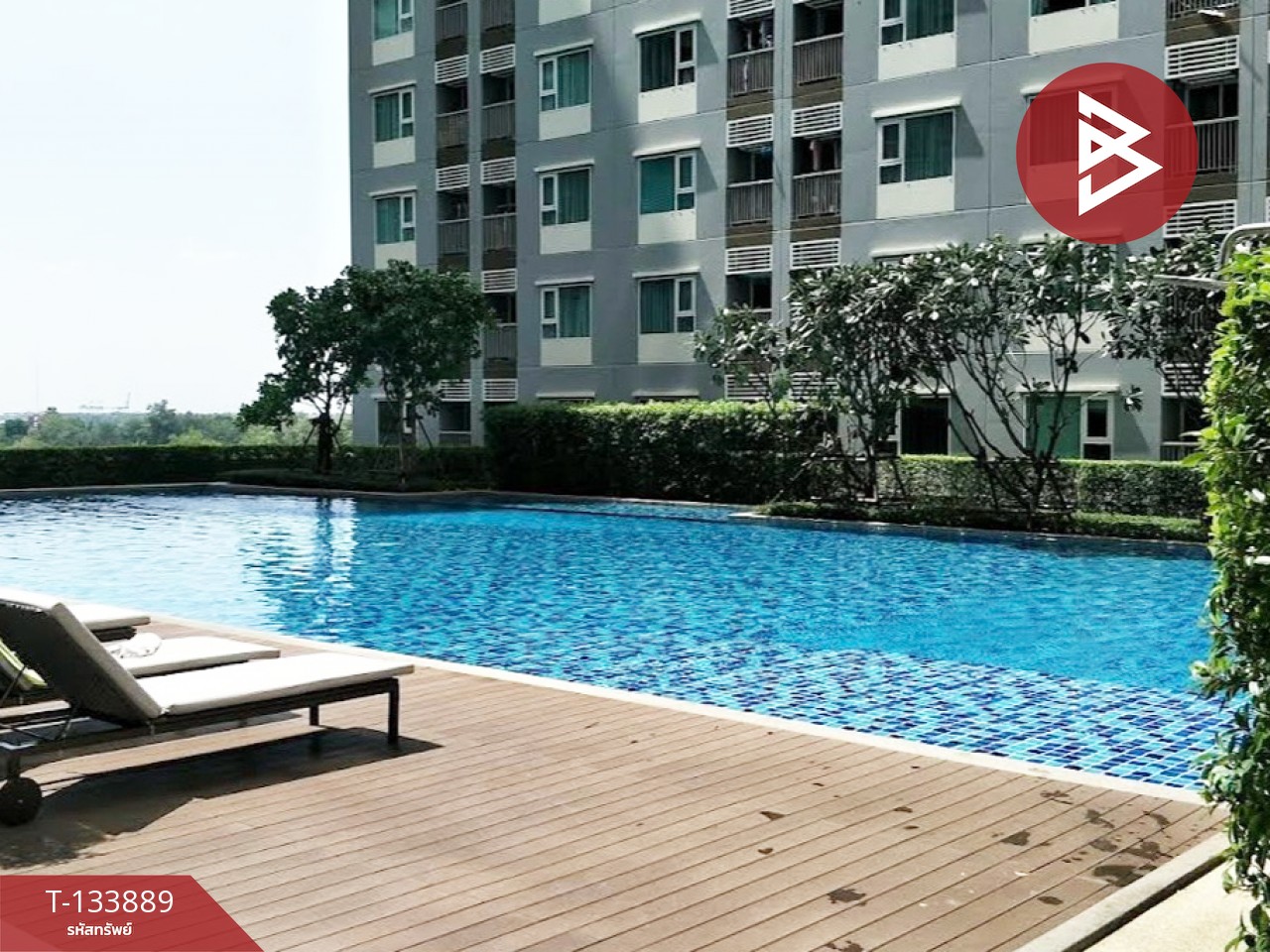 ขายคอนโด แอสปาย เอราวัณ (Aspire Erawan) สมุทรปราการ 7