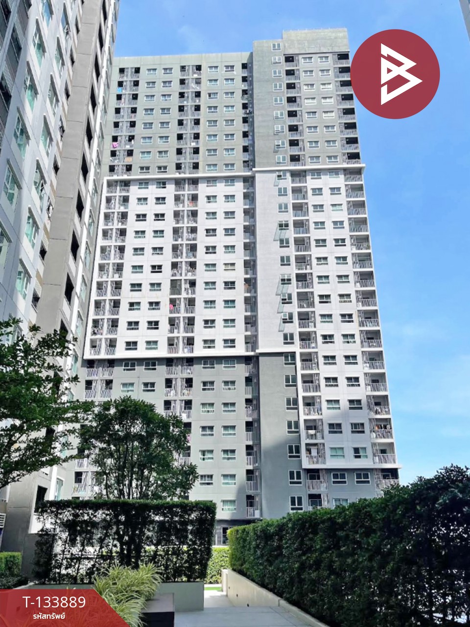 ขายคอนโด แอสปาย เอราวัณ (Aspire Erawan) สมุทรปราการ 12