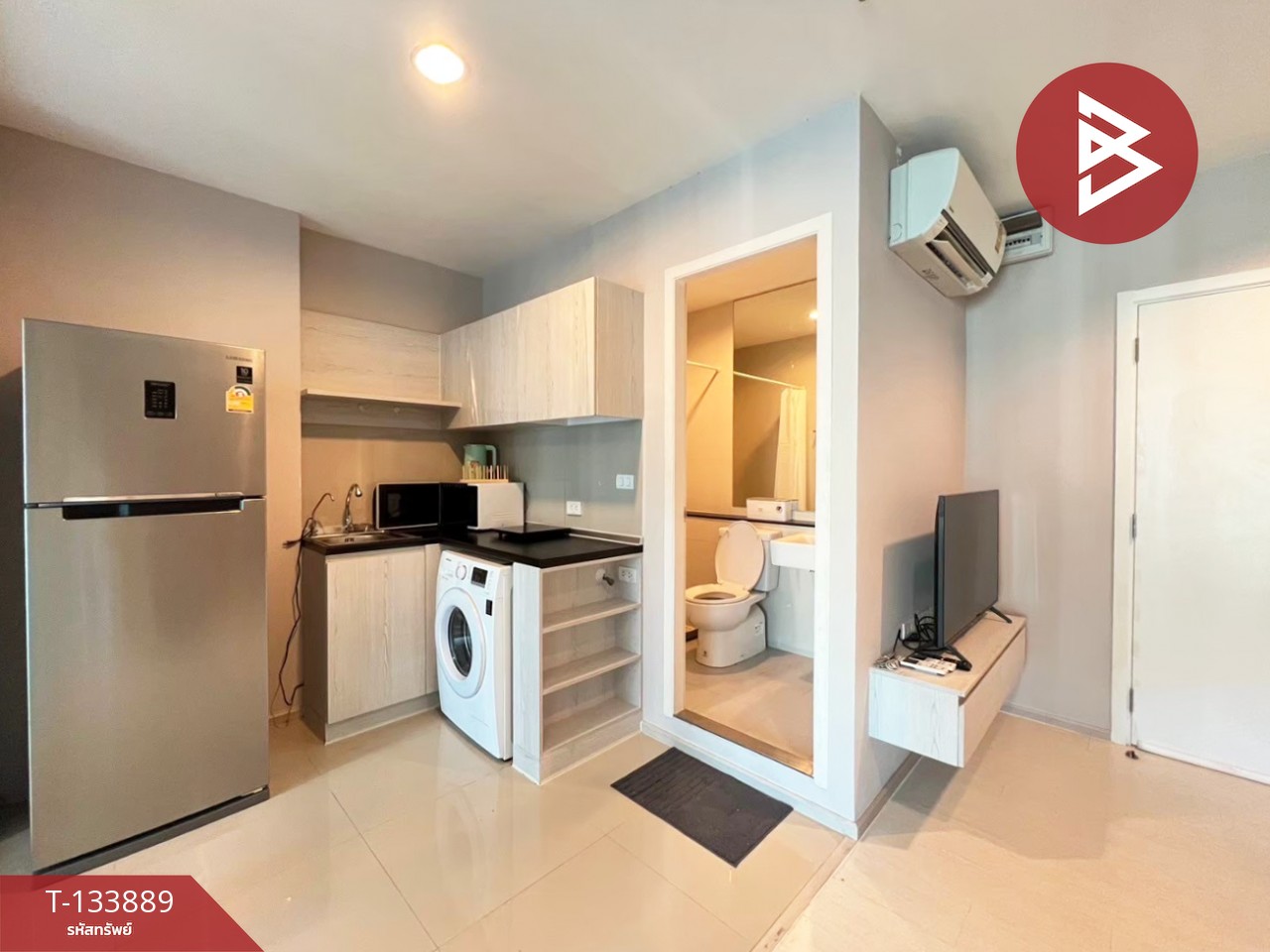 ขายคอนโด แอสปาย เอราวัณ (Aspire Erawan) สมุทรปราการ 6