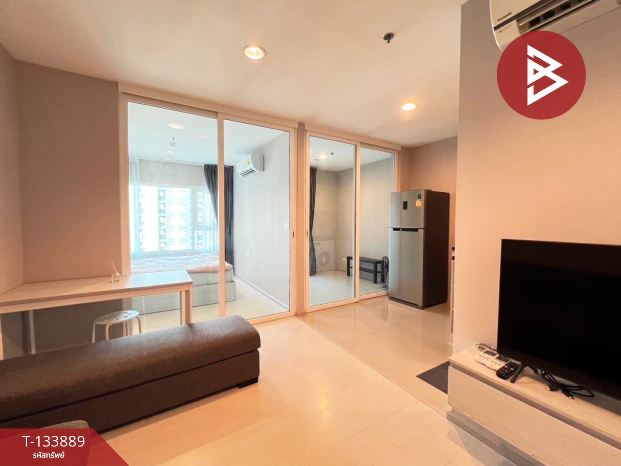 ขายคอนโด แอสปาย เอราวัณ (Aspire Erawan) สมุทรปราการ 1