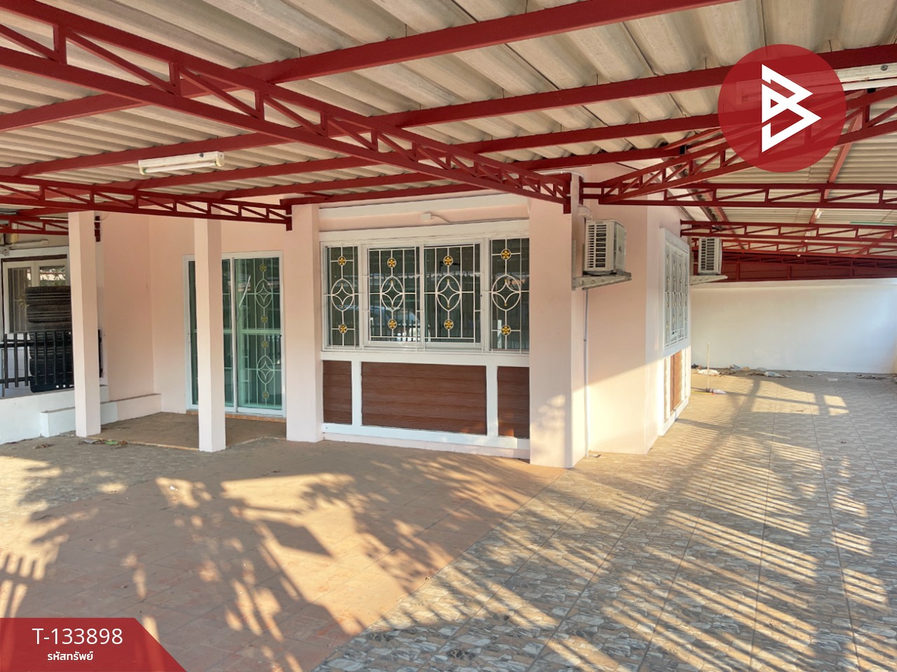 ขายทาวน์เฮ้าส์ หมู่บ้านพฤกษาซิตี้ปาร์ค ศรีมหาโพธิ ปราจีนบุรี 3