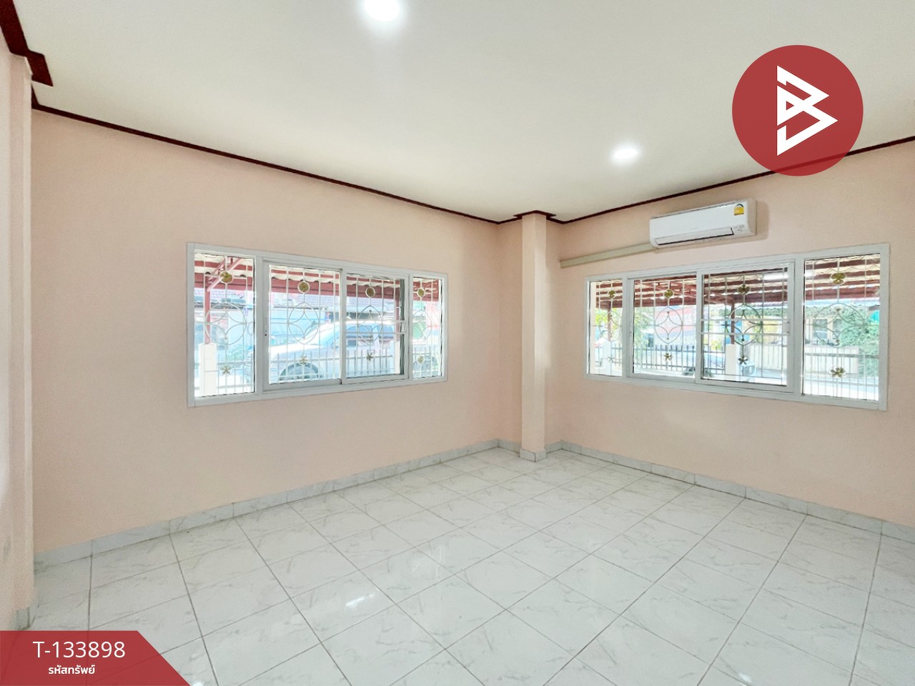 ขายทาวน์เฮ้าส์ หมู่บ้านพฤกษาซิตี้ปาร์ค ศรีมหาโพธิ ปราจีนบุรี 5