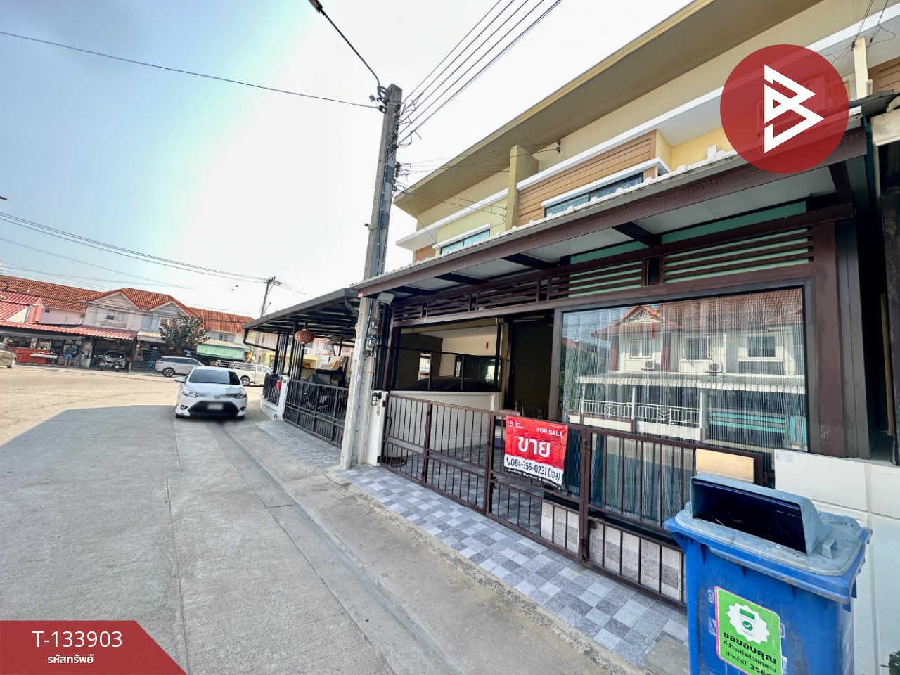 ขายทาวน์เฮ้าส์ หมู่บ้านพฤกษาวิลเลจ7 ประชาอุทิศ90 สมุทรปราการ 2