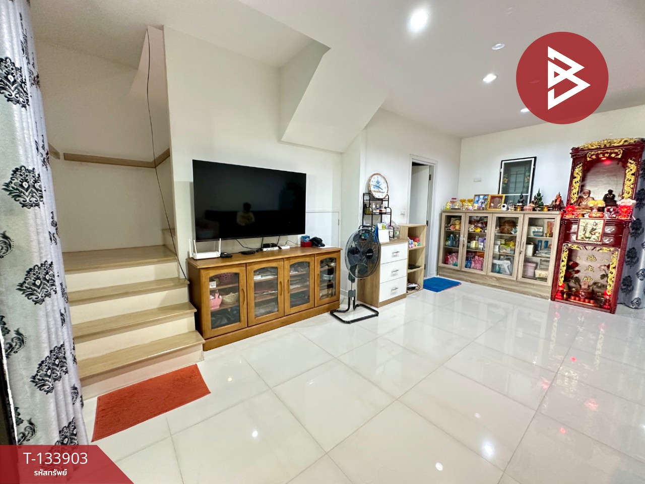 ขายทาวน์เฮ้าส์ หมู่บ้านพฤกษาวิลเลจ7 ประชาอุทิศ90 สมุทรปราการ 4