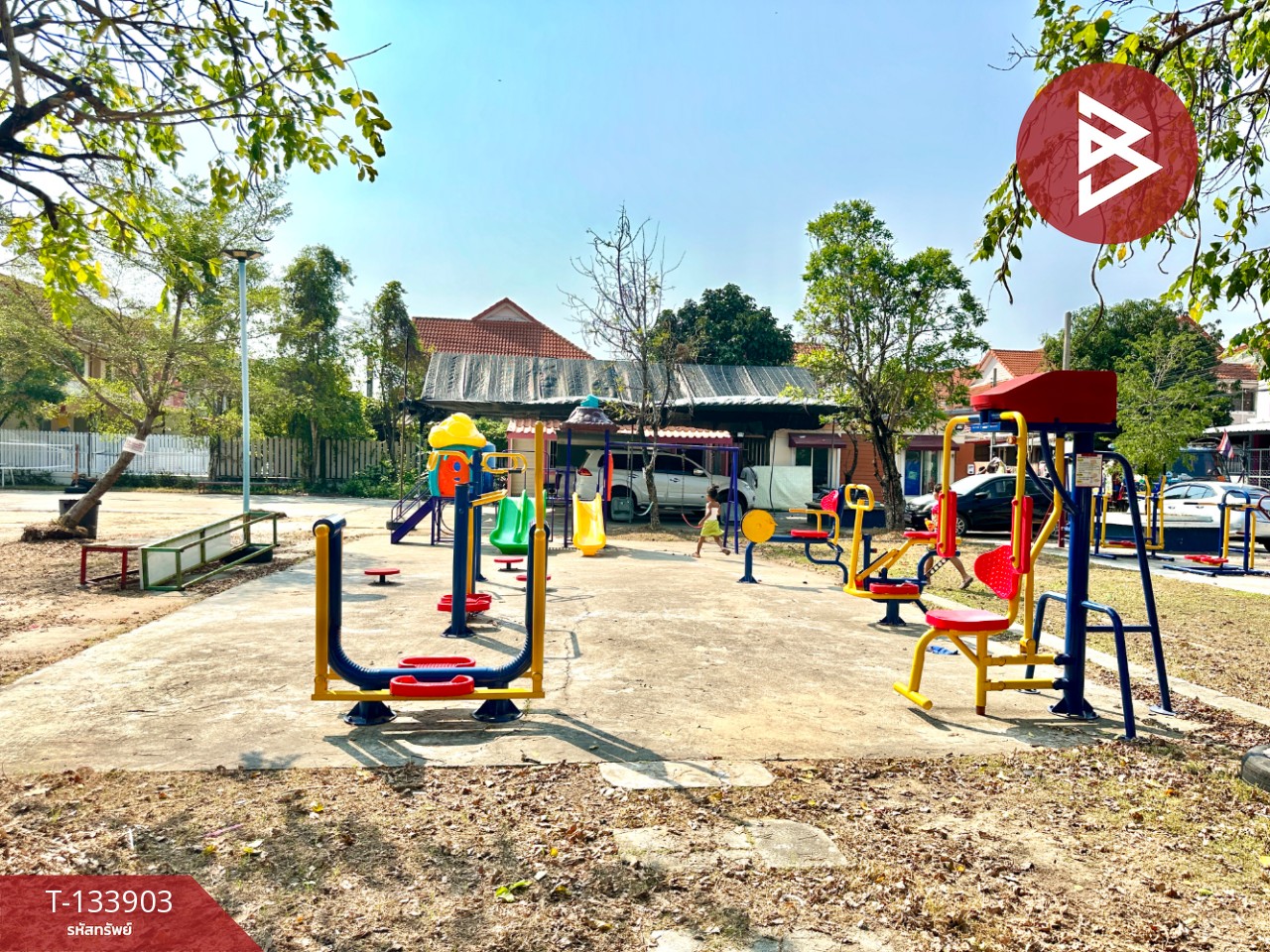 ขายทาวน์เฮ้าส์ หมู่บ้านพฤกษาวิลเลจ7 ประชาอุทิศ90 สมุทรปราการ 15