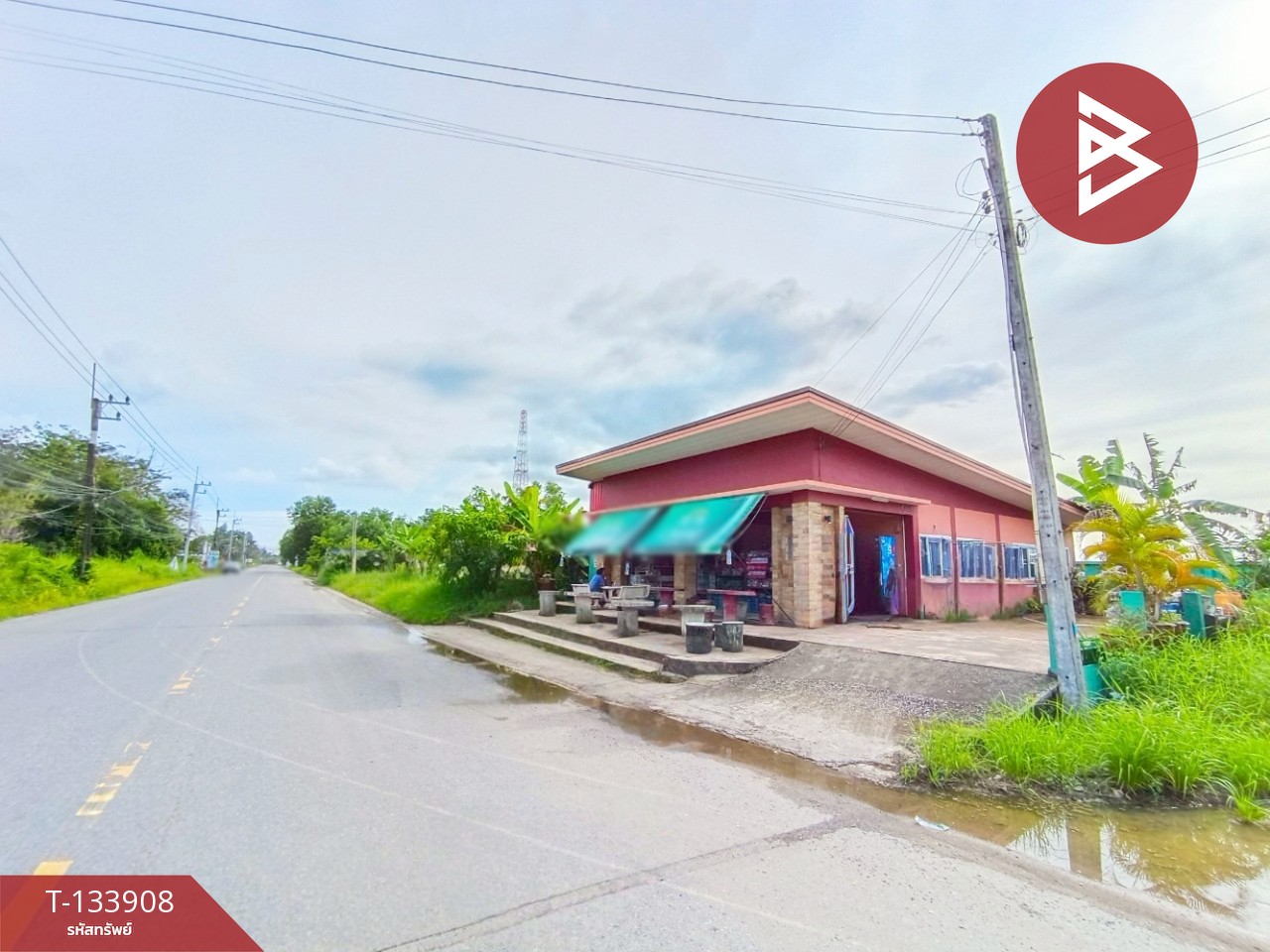 ขายบ้านเดี่ยว เนื้อที่ 99 ตร.วา ตลาด จันทบุรี 5