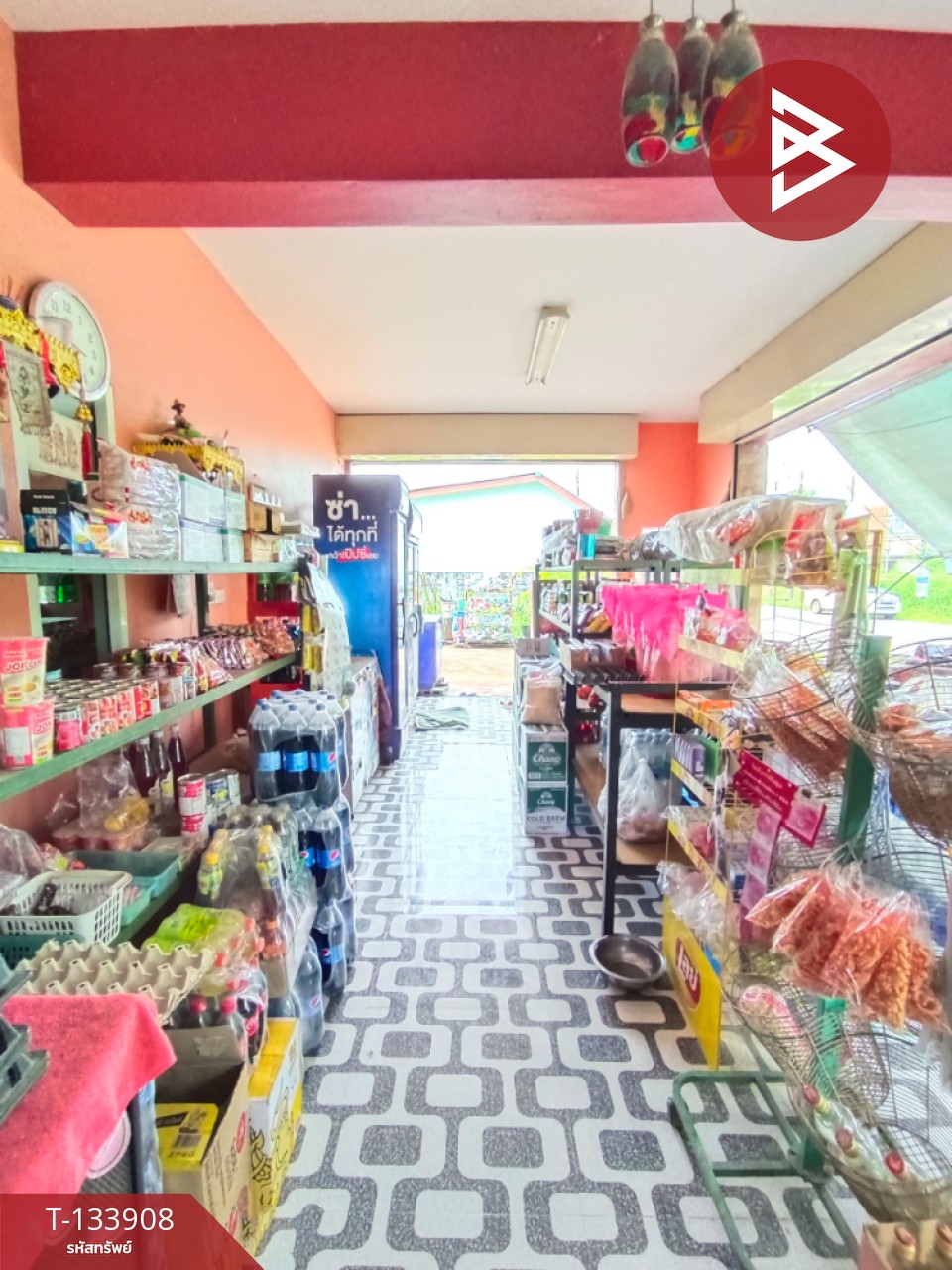 ขายบ้านเดี่ยว เนื้อที่ 99 ตร.วา ตลาด จันทบุรี 10