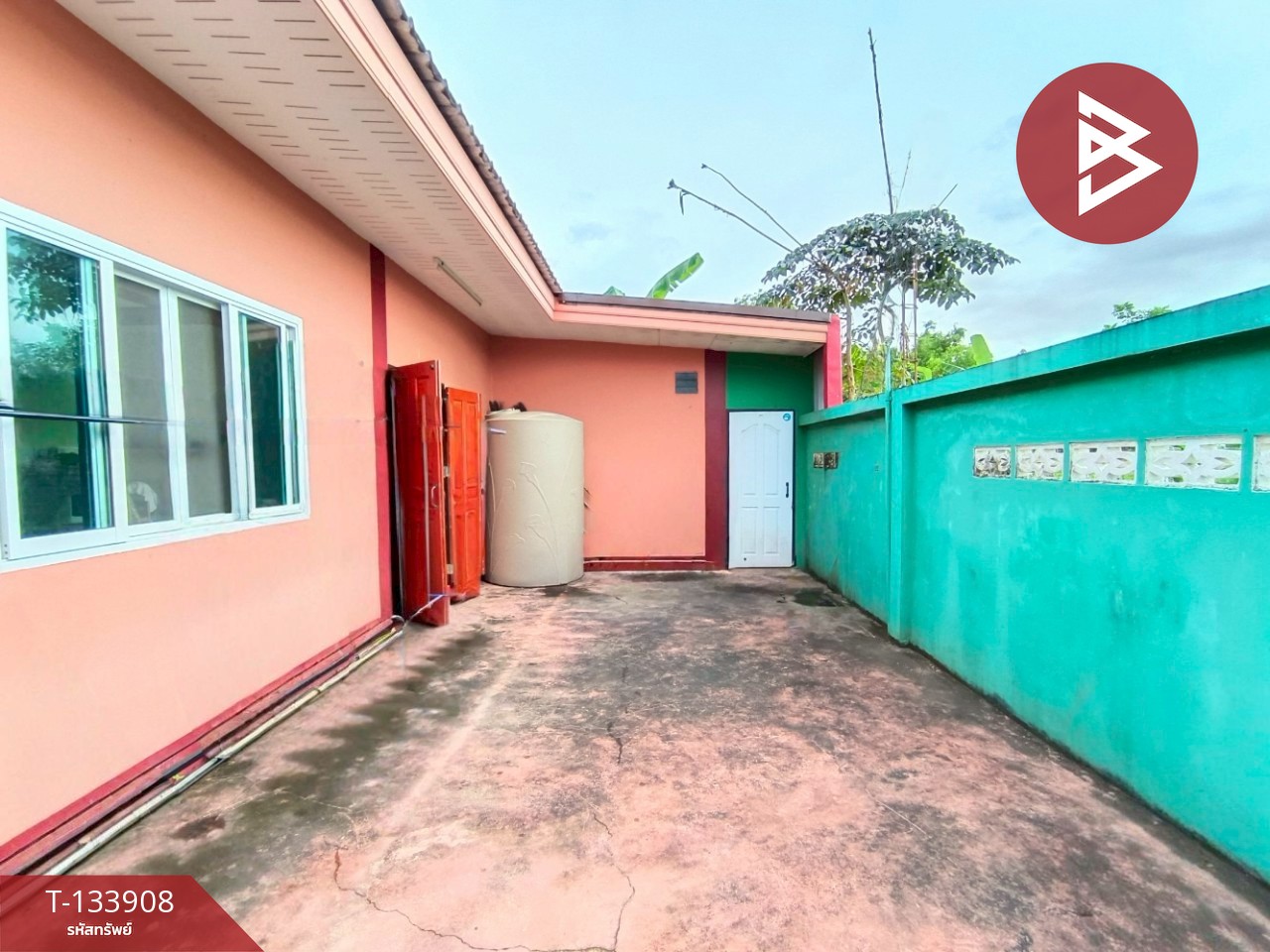 ขายบ้านเดี่ยว เนื้อที่ 99 ตร.วา ตลาด จันทบุรี 6