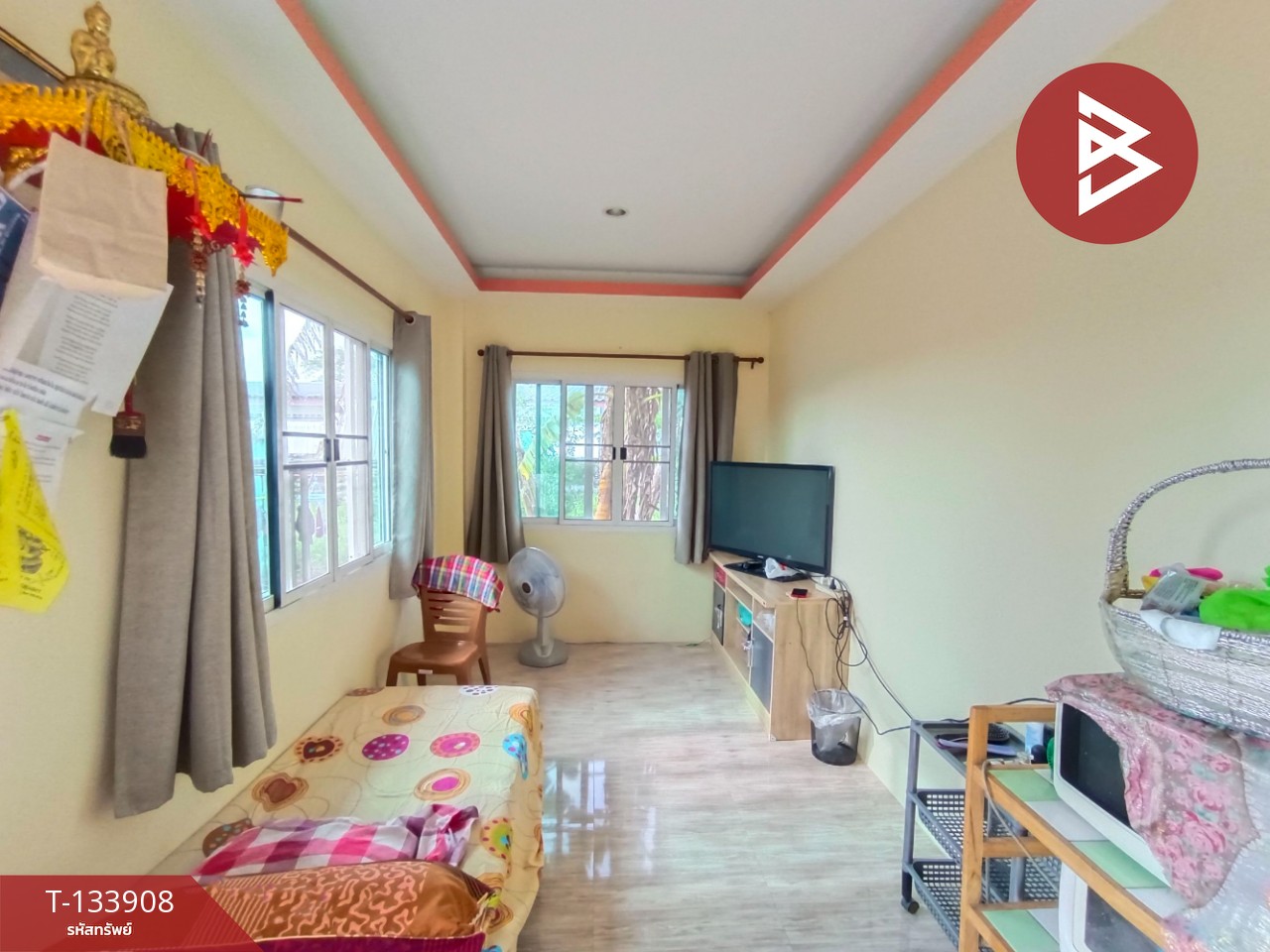 ขายบ้านเดี่ยว เนื้อที่ 99 ตร.วา ตลาด จันทบุรี 12