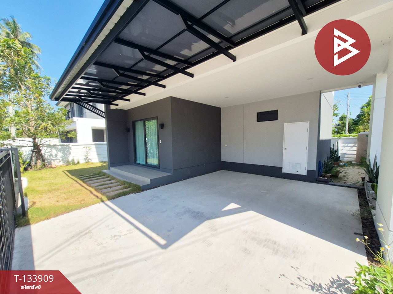 ขายบ้านเดี่ยว หมู่บ้านอภิทาวน์ สุราษฎร์ธานี (Apitown Suratthani) พร้อมเข้าอยู่ 4