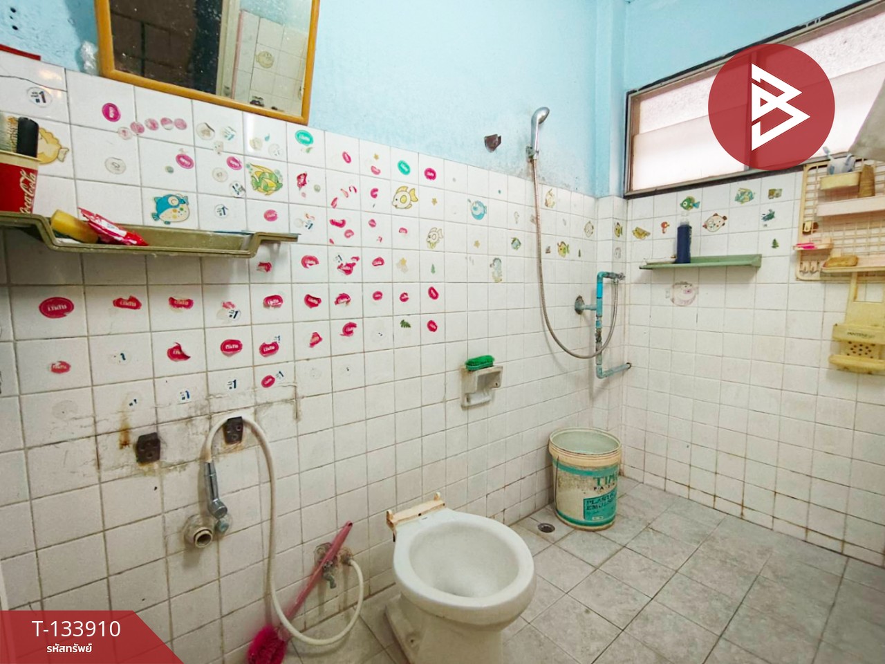 ขายอาคารพาณิชย์ 2 คูหา 4 ชั้น ซ.ด่านสำโรง 48/2 สำโรงเหนือ สมุทรปราการ 14