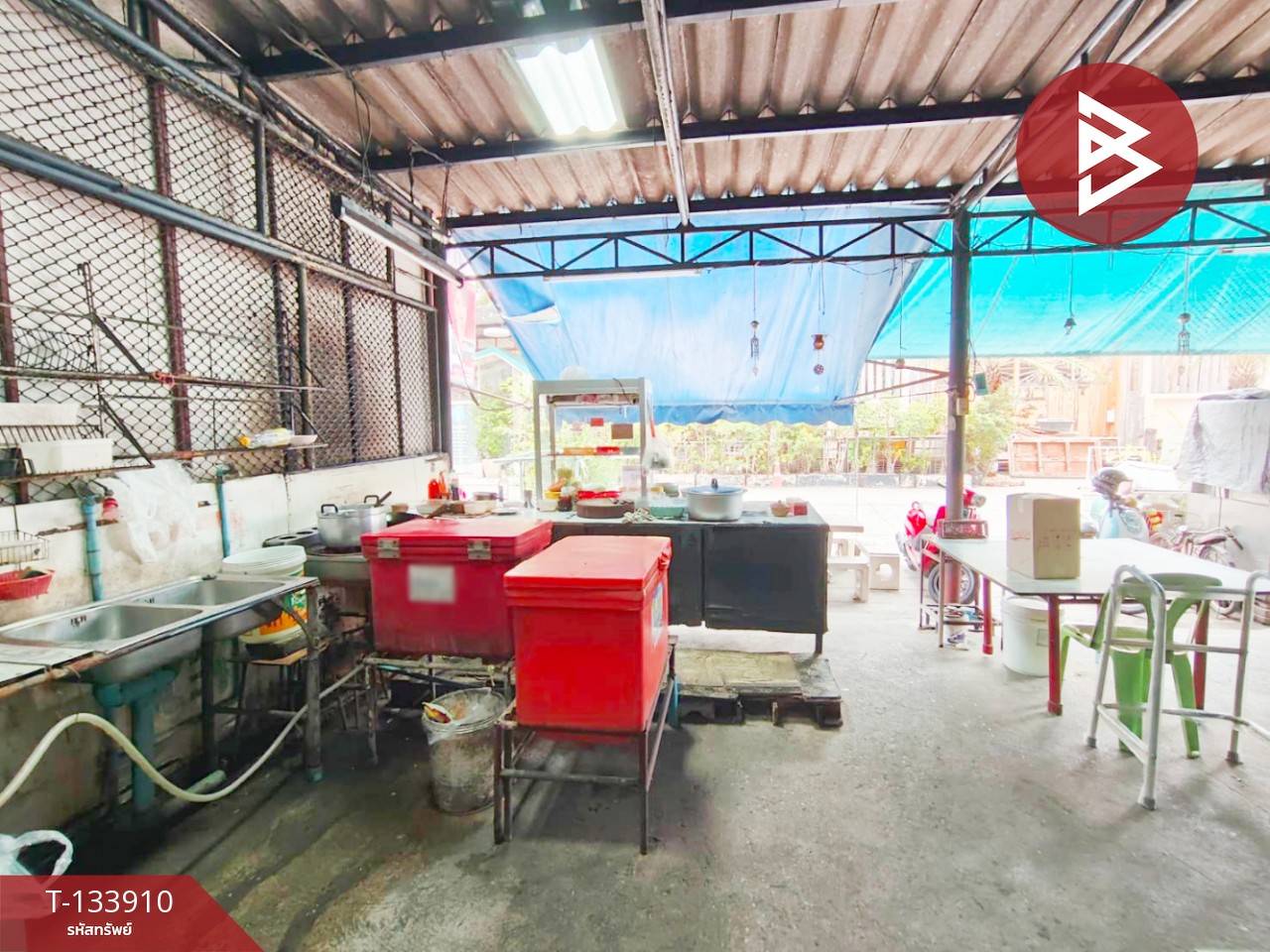 ขายอาคารพาณิชย์ 2 คูหา 4 ชั้น ซ.ด่านสำโรง 48/2 สำโรงเหนือ สมุทรปราการ 4