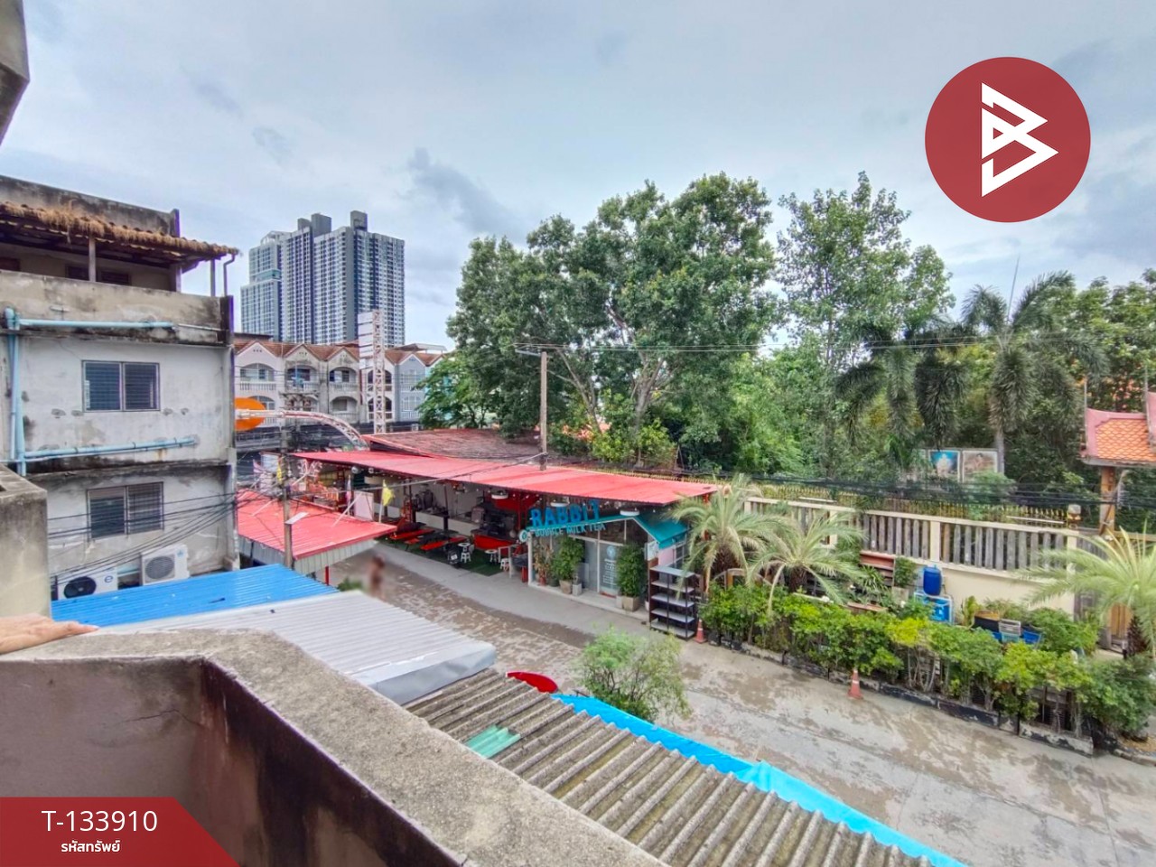 ขายอาคารพาณิชย์ 2 คูหา 4 ชั้น ซ.ด่านสำโรง 48/2 สำโรงเหนือ สมุทรปราการ 15