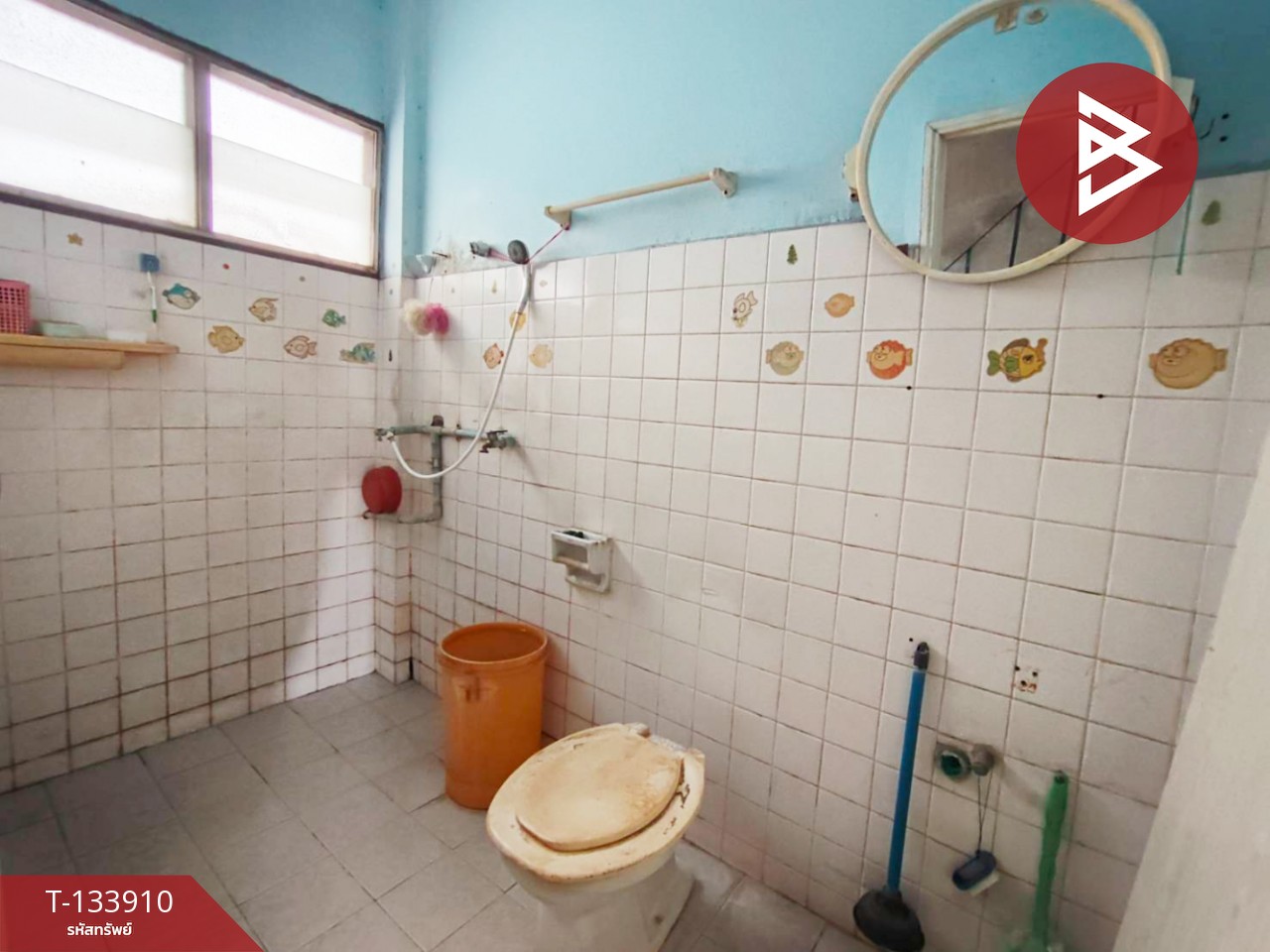 ขายอาคารพาณิชย์ 2 คูหา 4 ชั้น ซ.ด่านสำโรง 48/2 สำโรงเหนือ สมุทรปราการ 13