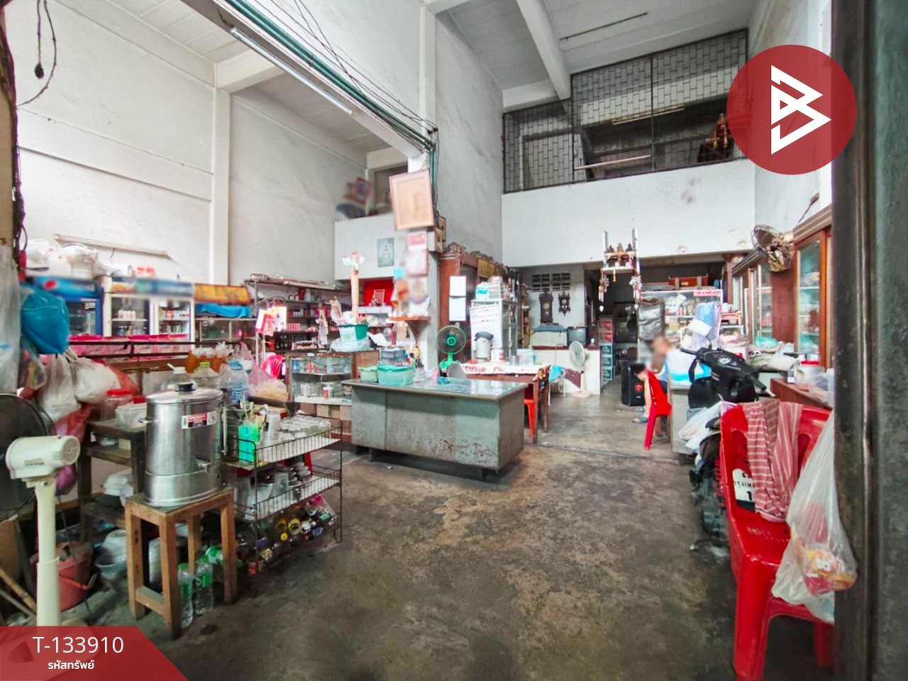 ขายอาคารพาณิชย์ 2 คูหา 4 ชั้น ซ.ด่านสำโรง 48/2 สำโรงเหนือ สมุทรปราการ 6