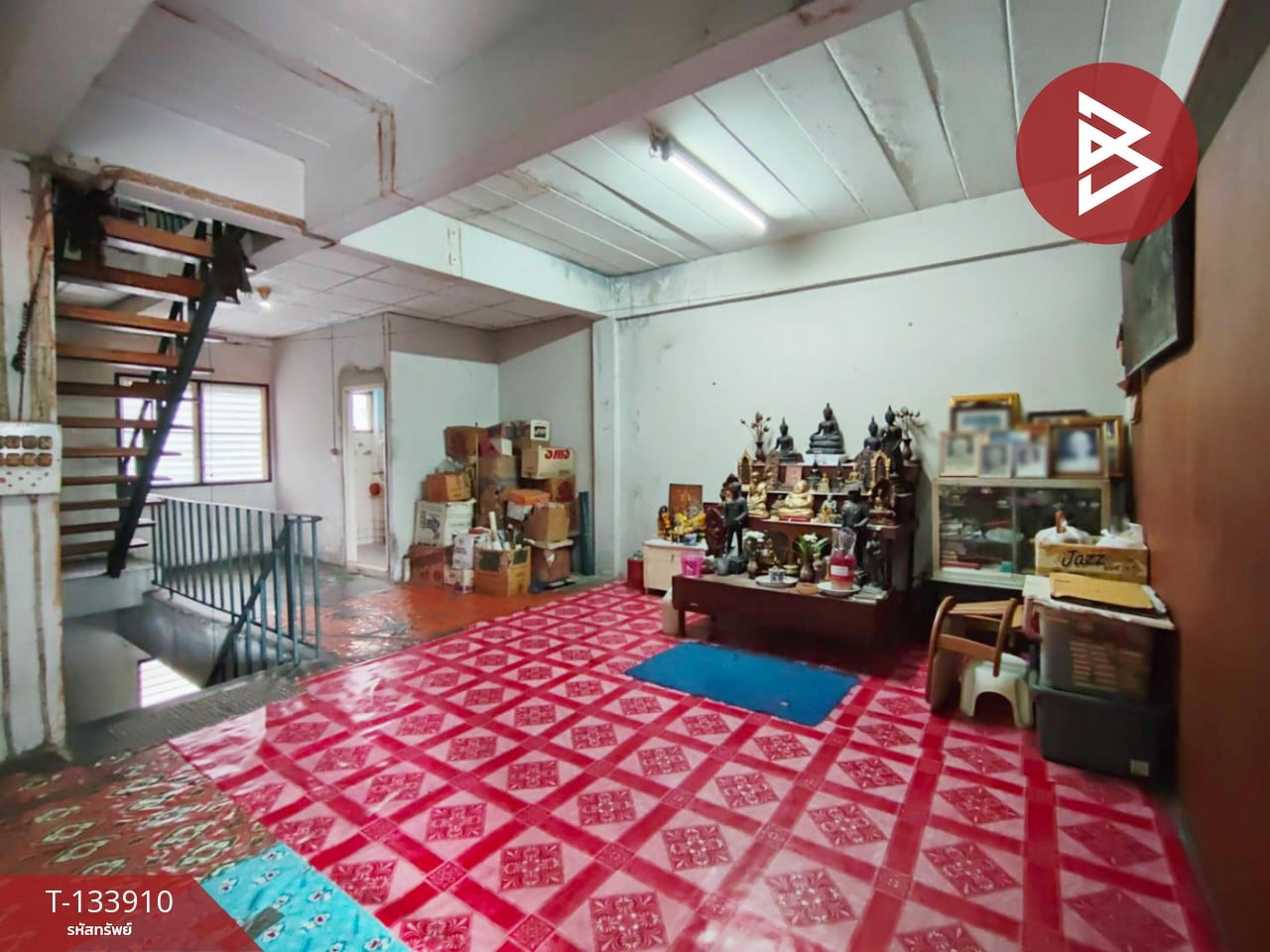 ขายอาคารพาณิชย์ 2 คูหา 4 ชั้น ซ.ด่านสำโรง 48/2 สำโรงเหนือ สมุทรปราการ 10