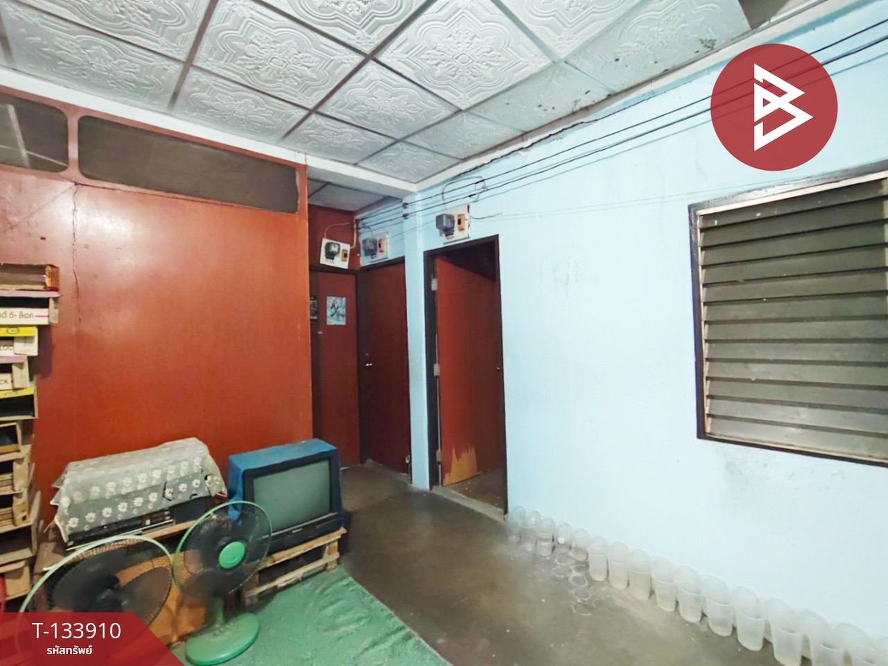 ขายอาคารพาณิชย์ 2 คูหา 4 ชั้น ซ.ด่านสำโรง 48/2 สำโรงเหนือ สมุทรปราการ 12
